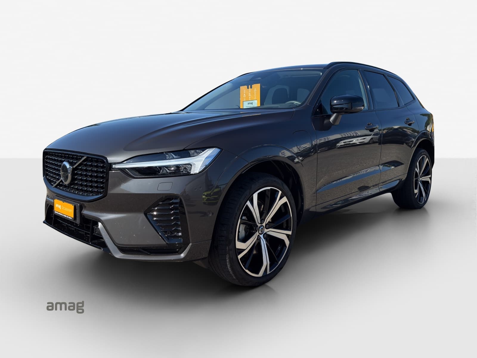 Volvo XC60 Leasing & Auto-Abo Angebot