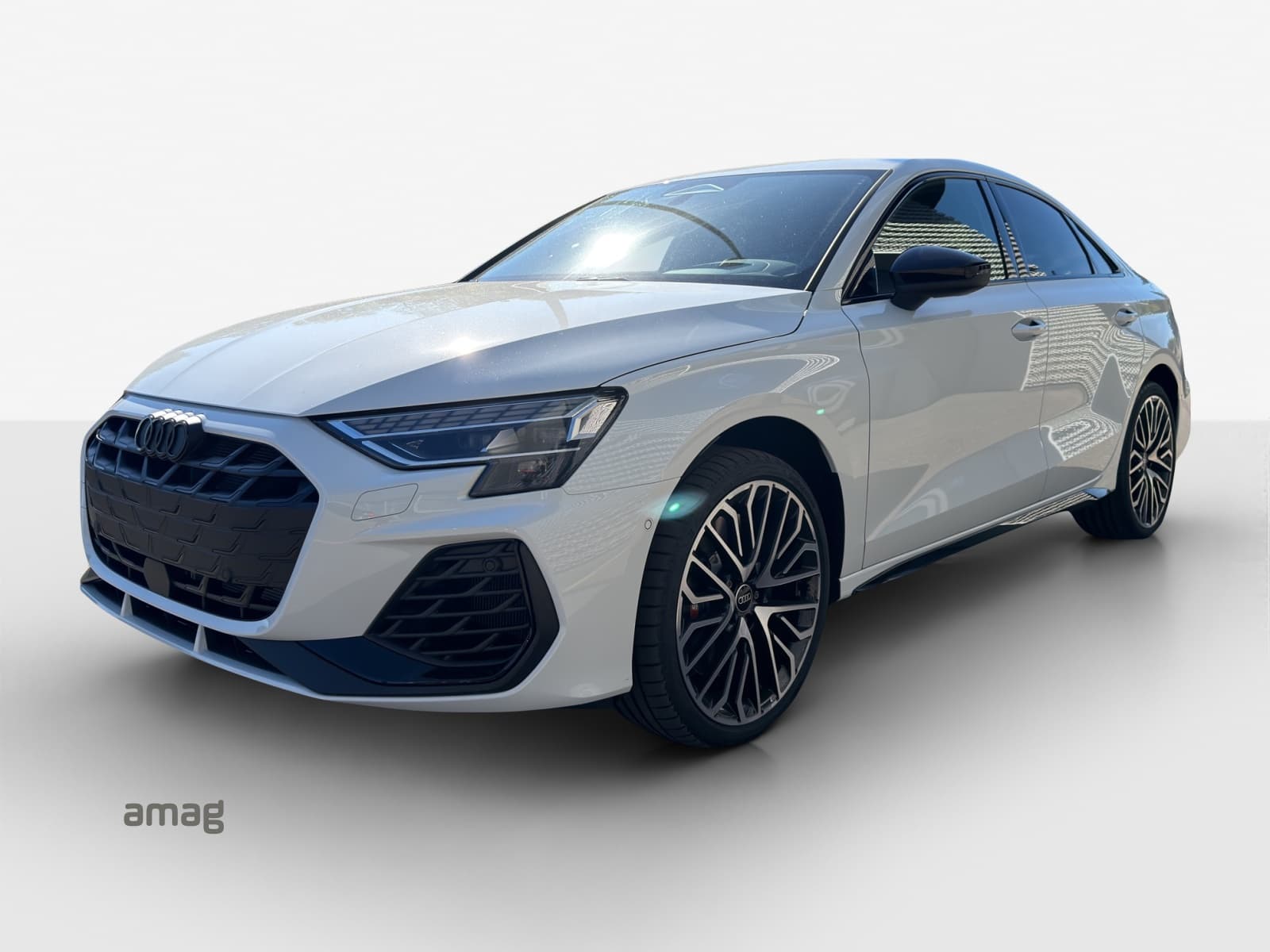Audi S3 Leasing & Auto-Abo Angebot
