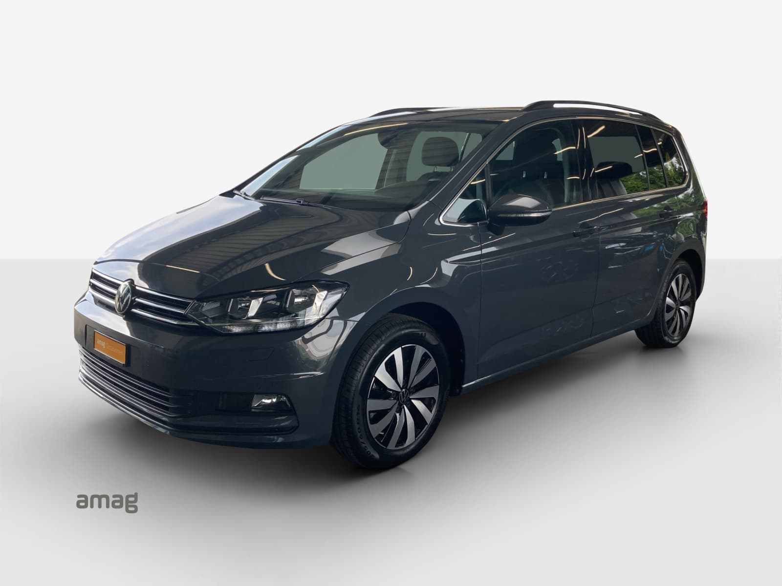 VW Touran Leasing & Car Subscription Offer