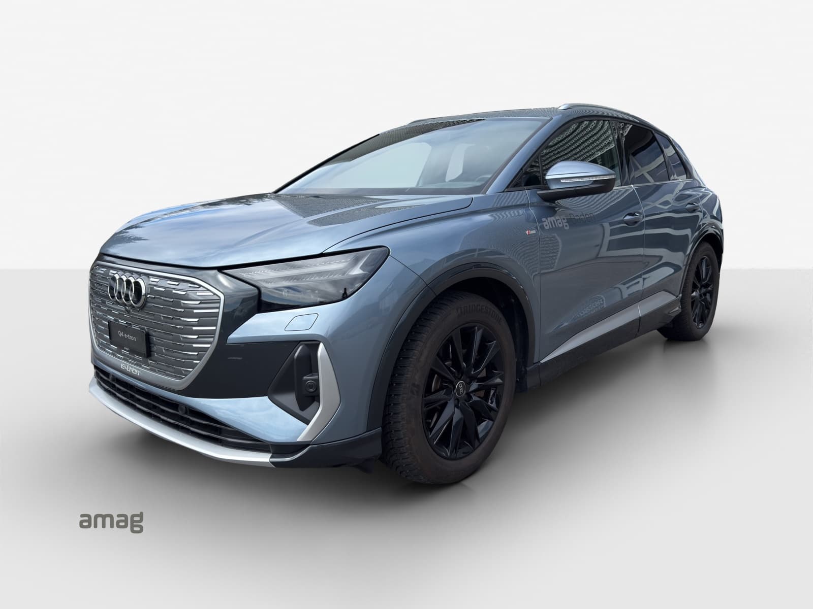 Audi Q4 e-tron Leasing & Car Subscription Offer