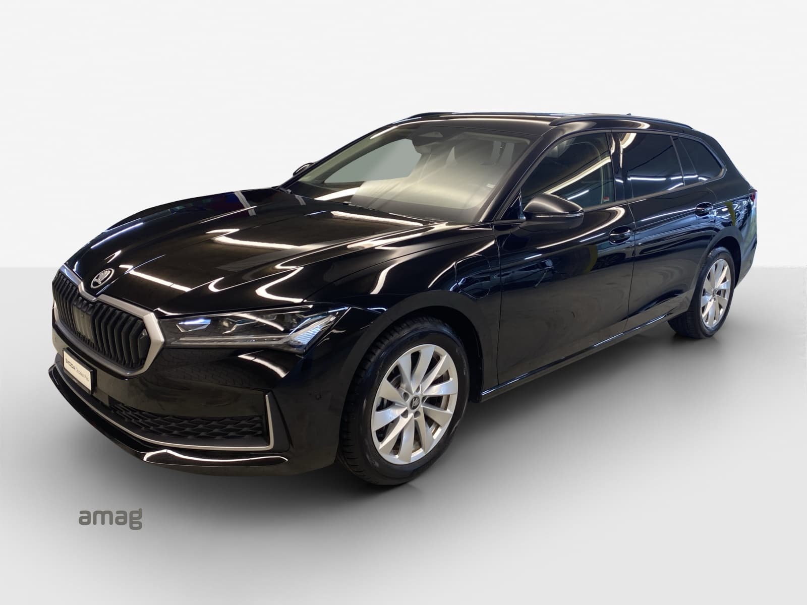 Škoda Superb Leasing & Car Subscription Offer