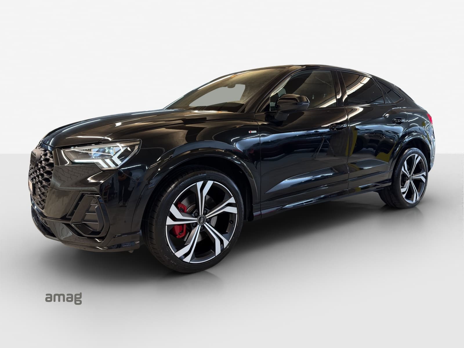 Offerta di leasing e abbonamento auto Audi Q3