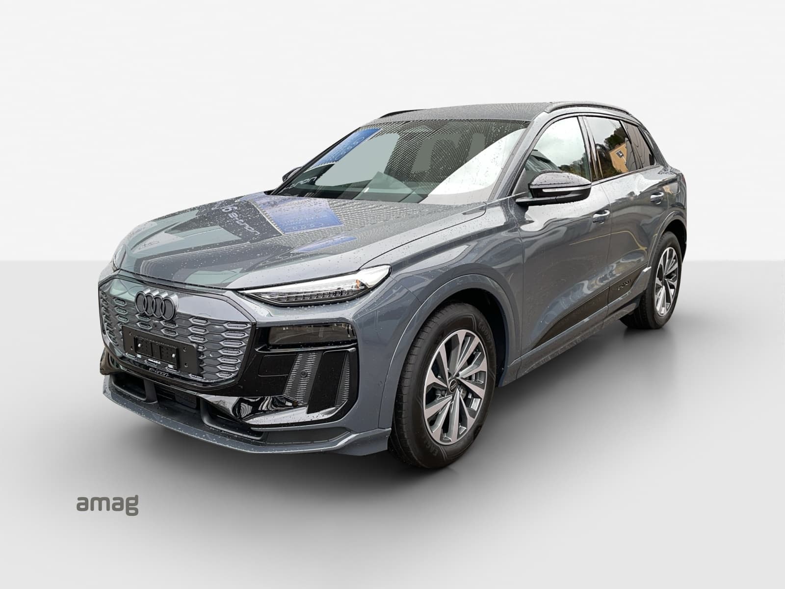 Offerta di leasing e abbonamento auto Audi Q6