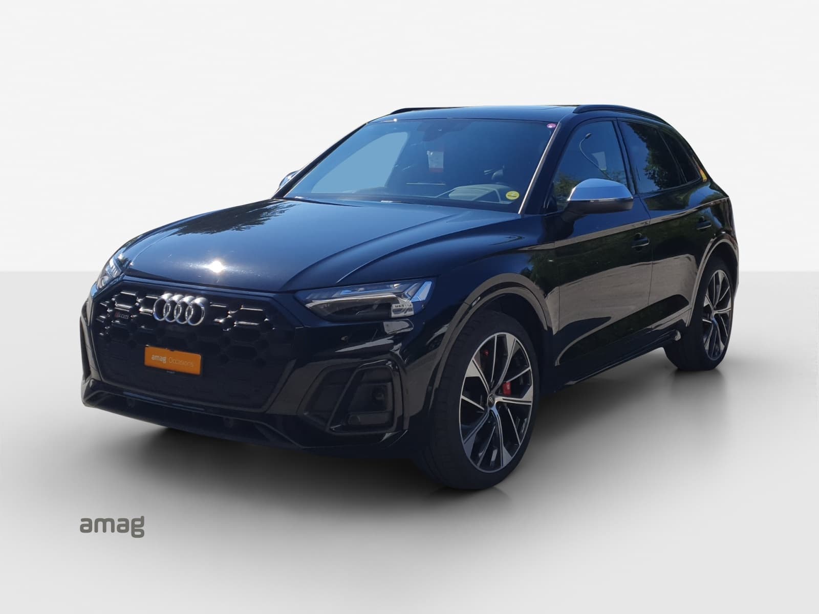 Offre de leasing et d'auto-abo Audi SQ5