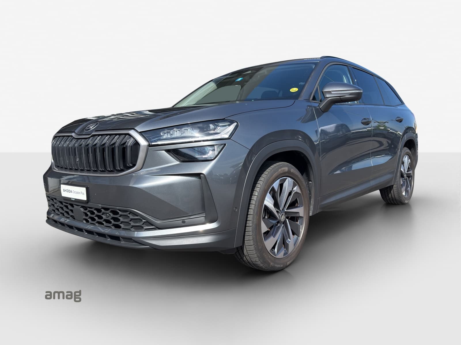 Offre de leasing et d'auto-abo Škoda Kodiaq