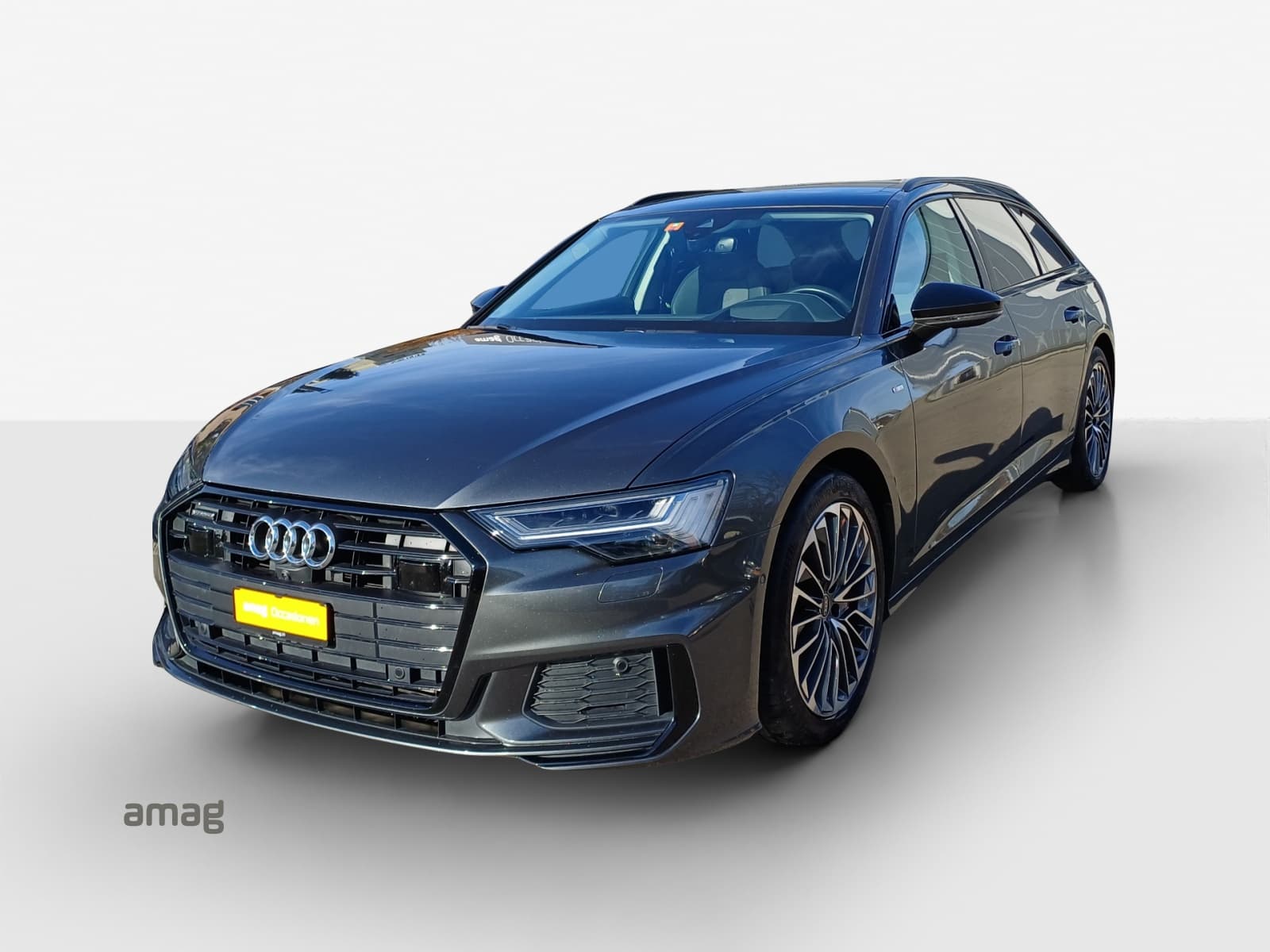 Audi A6 Leasing & Auto-Abo Angebot