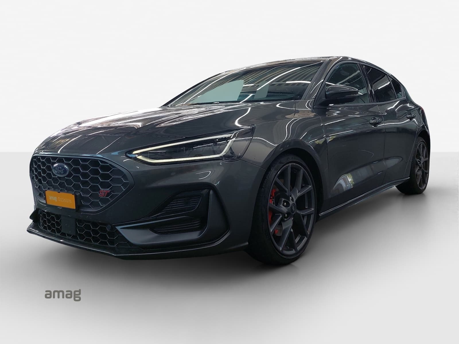 Ford Focus Leasing & Auto-Abo Angebot