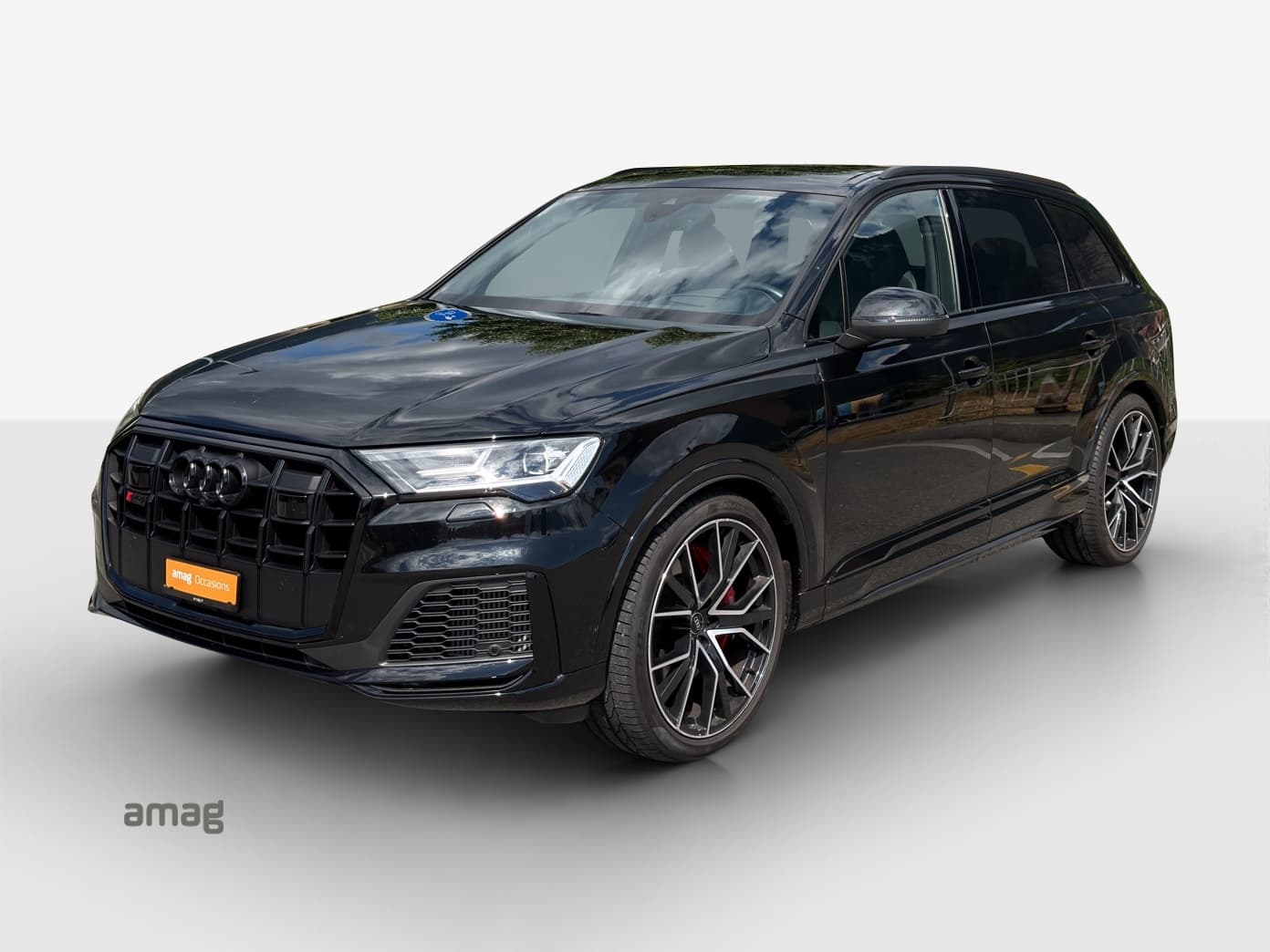 Audi SQ7 Leasing & Auto-Abo Angebot