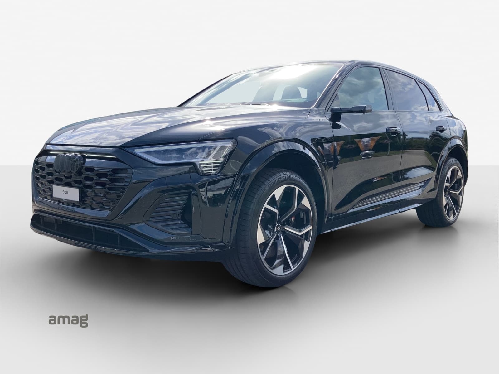 Offerta di leasing e abbonamento auto Audi SQ8