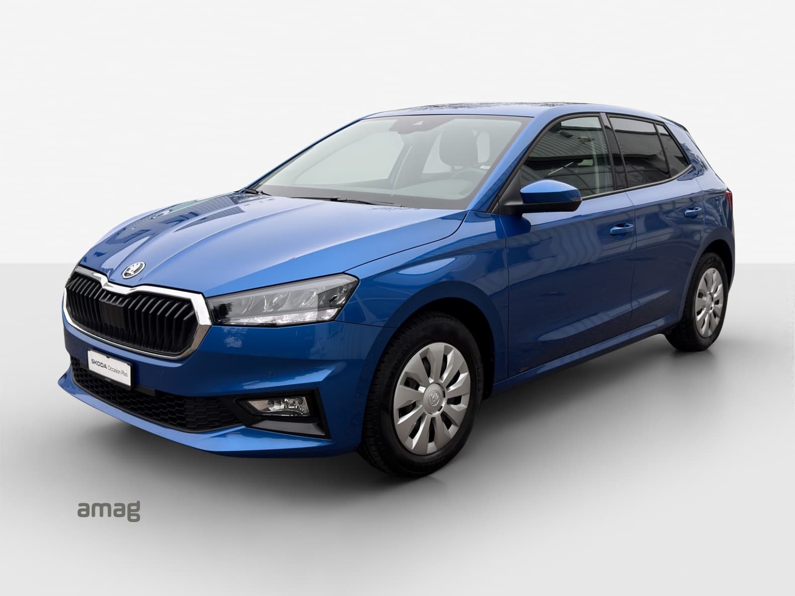 Škoda Fabia Leasing & Auto-Abo Angebot