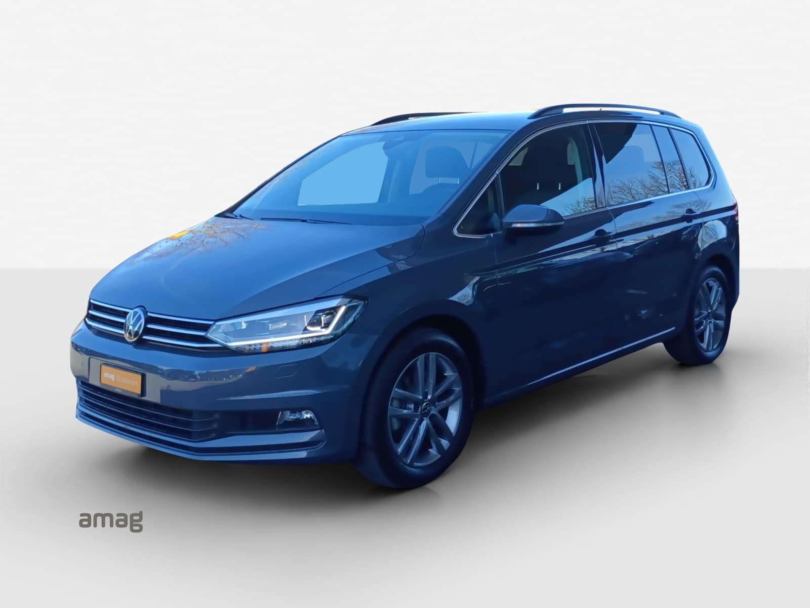 VW Touran Leasing & Car Subscription Offer