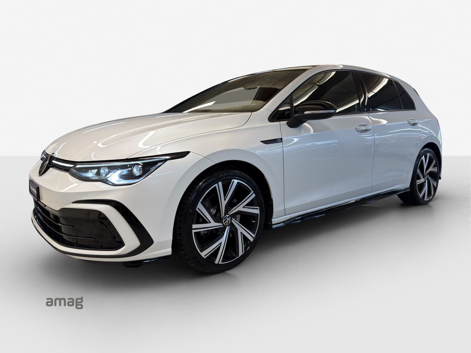 VW Golf Leasing & Car Subscription Offer