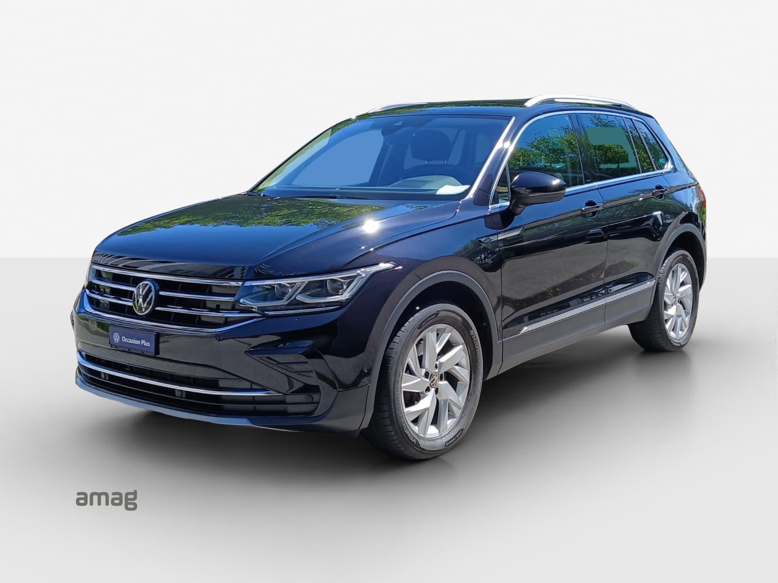 Offerta di leasing e abbonamento auto VW Tiguan