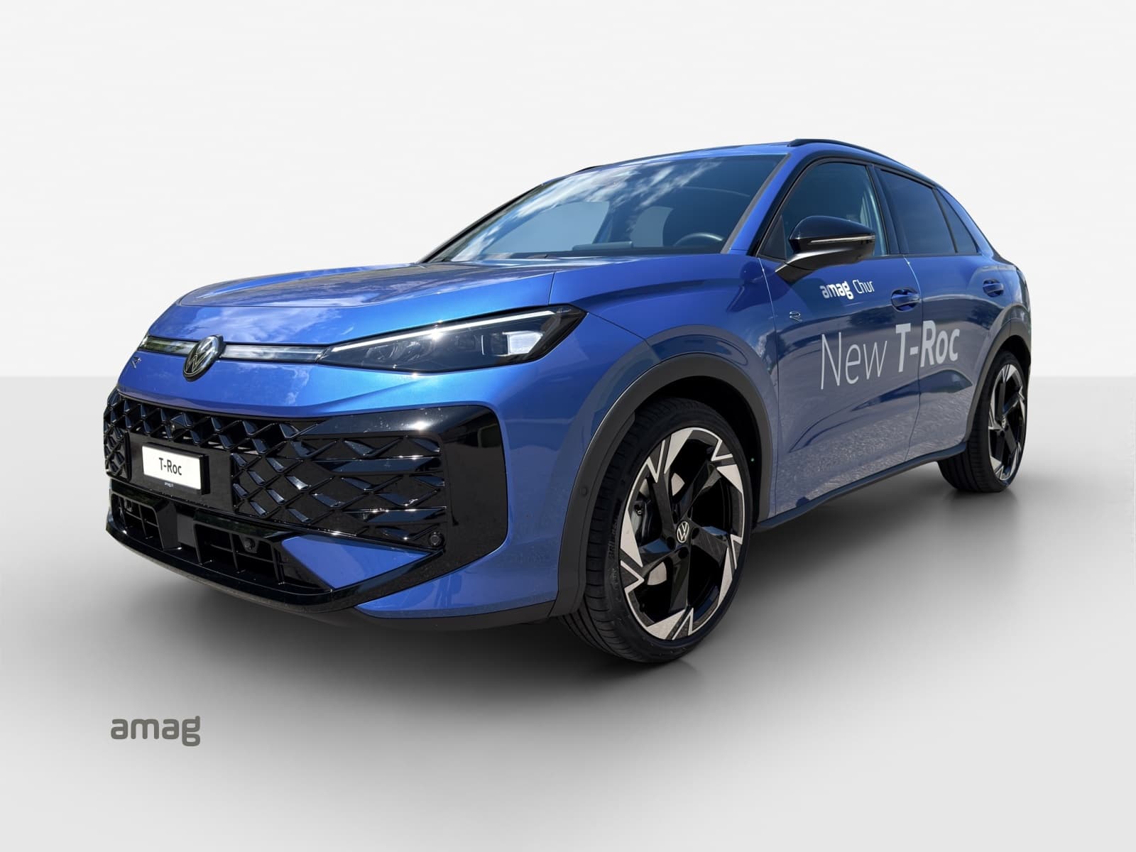 VW T-Roc Leasing & Auto-Abo Angebot