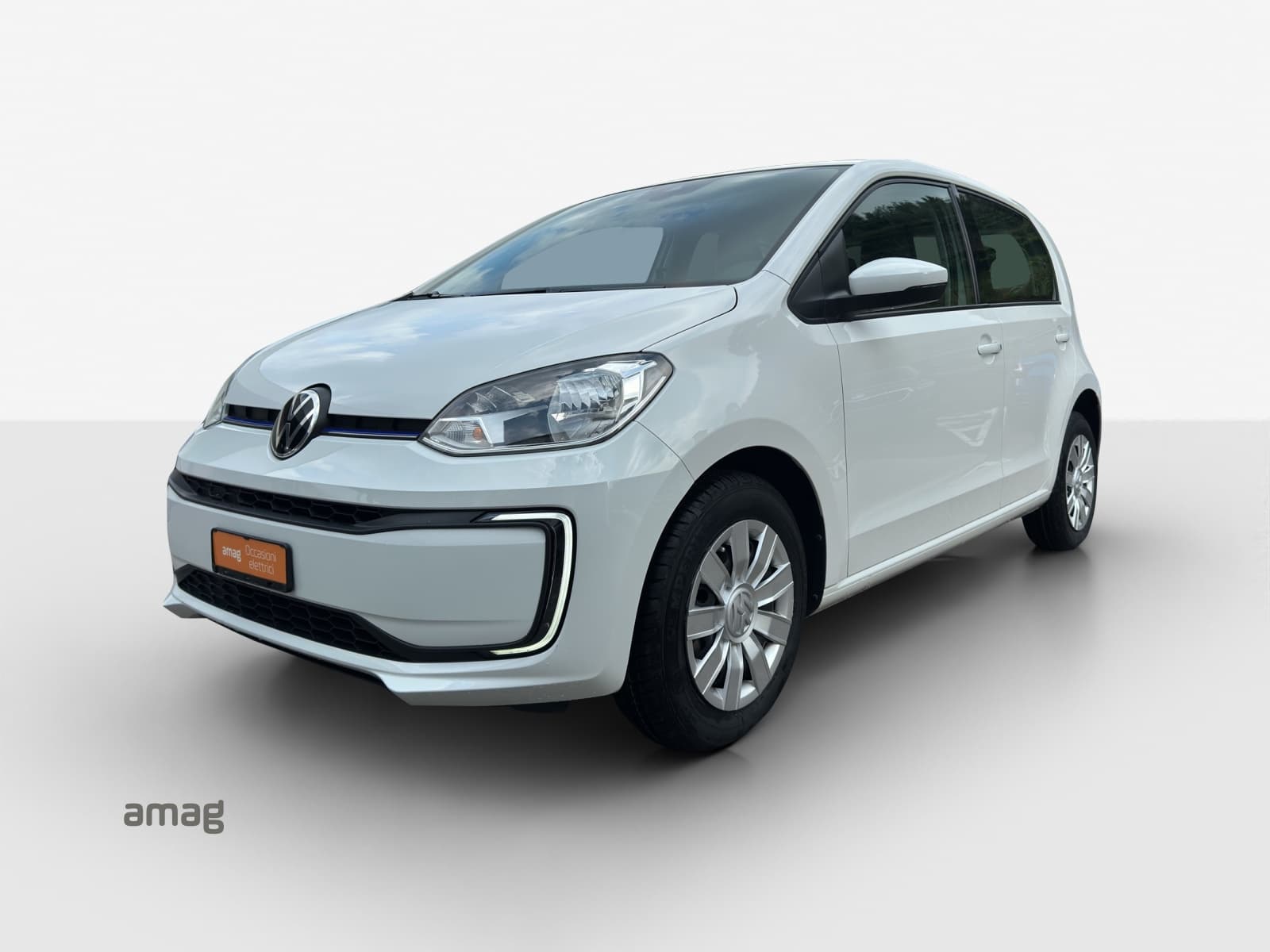 Offerta di leasing e abbonamento auto VW e-up!