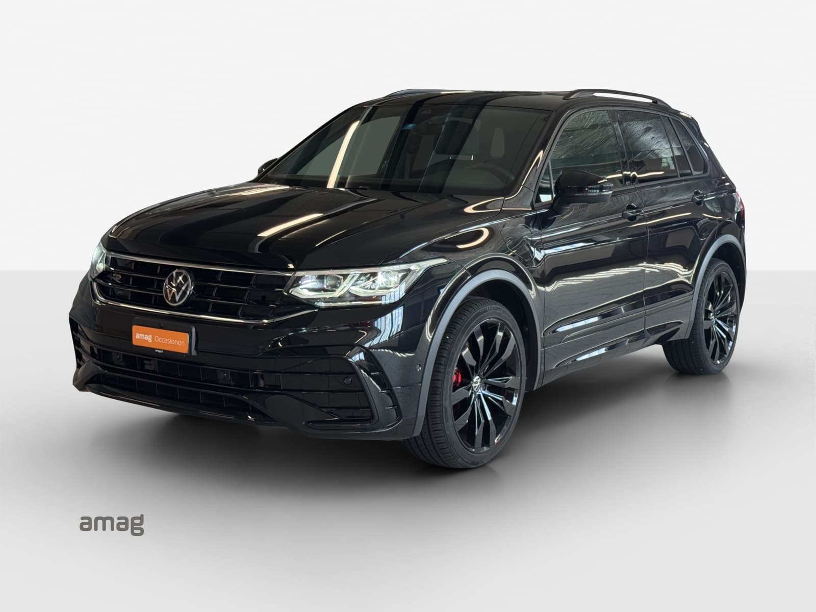 Offerta di leasing e abbonamento auto VW Tiguan