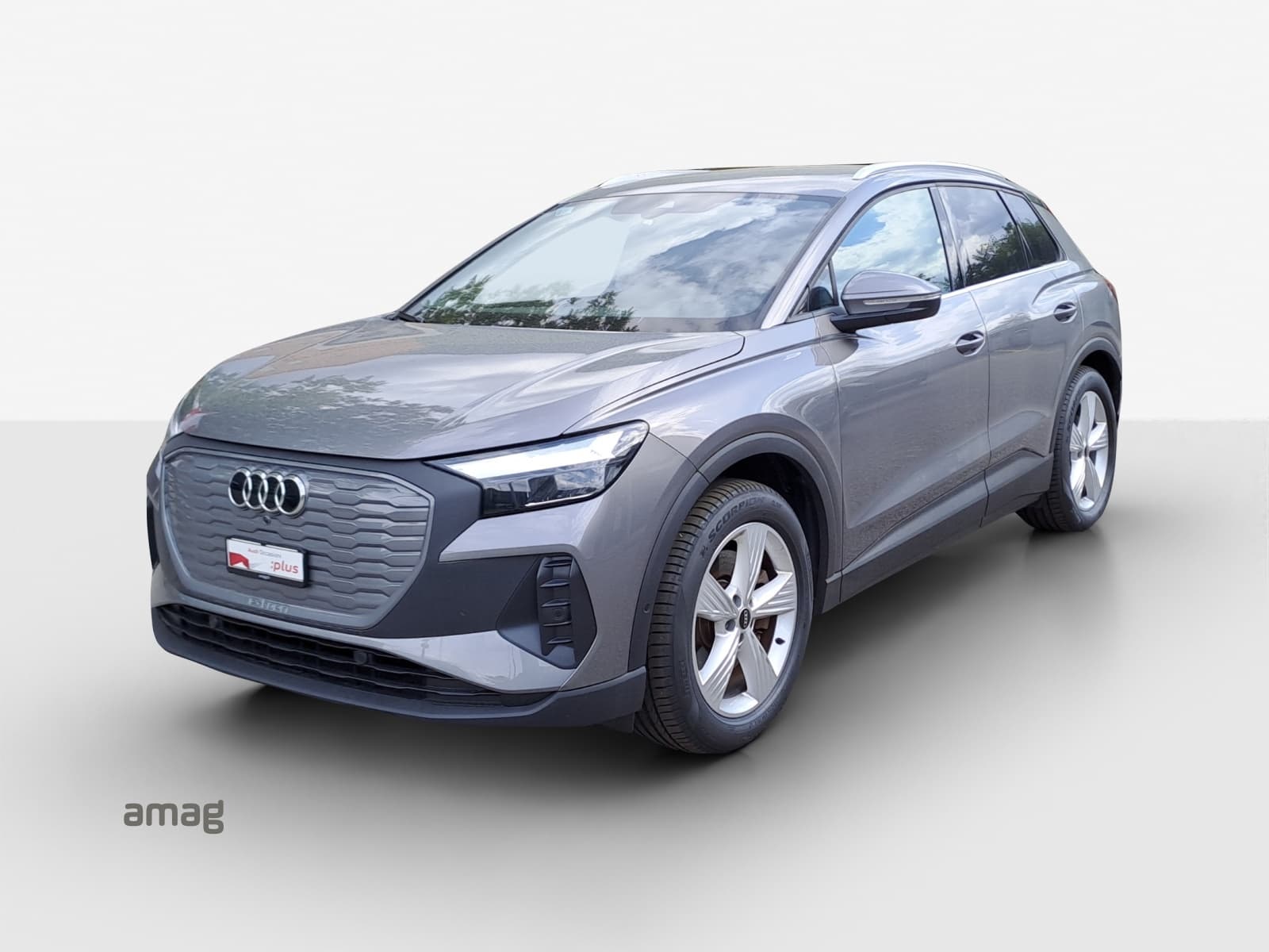 Audi Q4 e-tron Leasing & Car Subscription Offer
