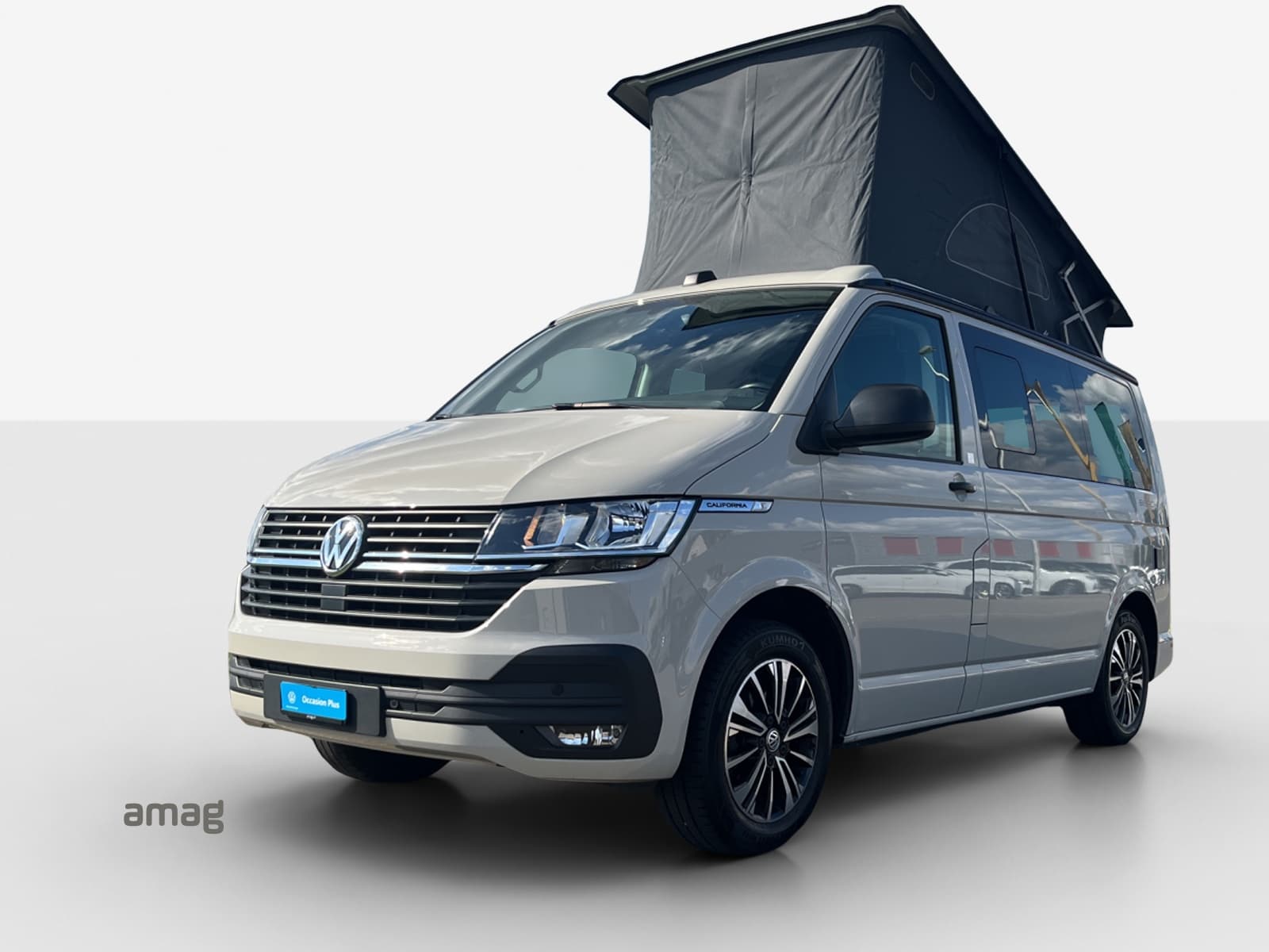 VW Nutzfahrzeuge California Leasing & Car Subscription Offer