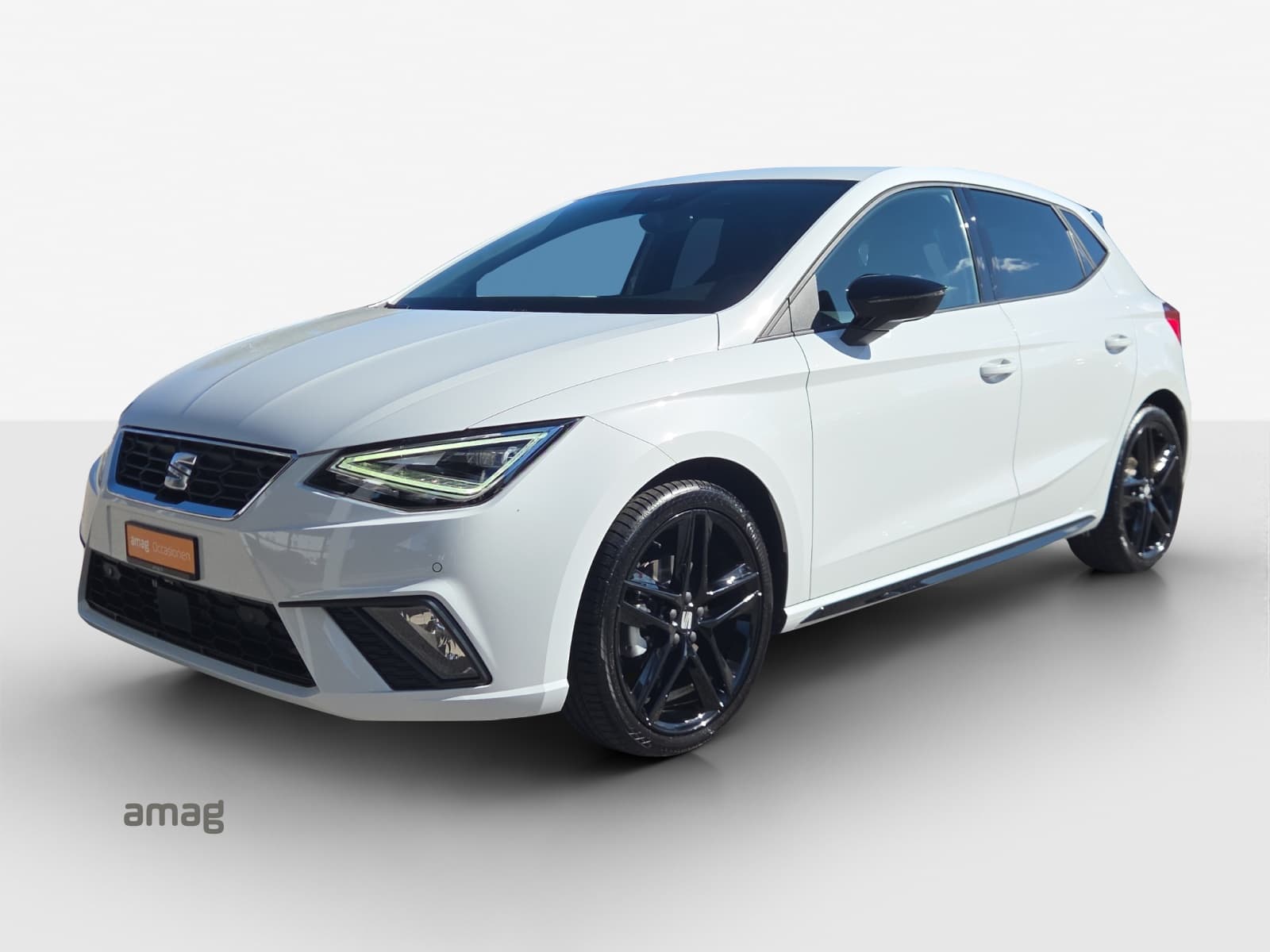 Seat Ibiza Leasing & Auto-Abo Angebot