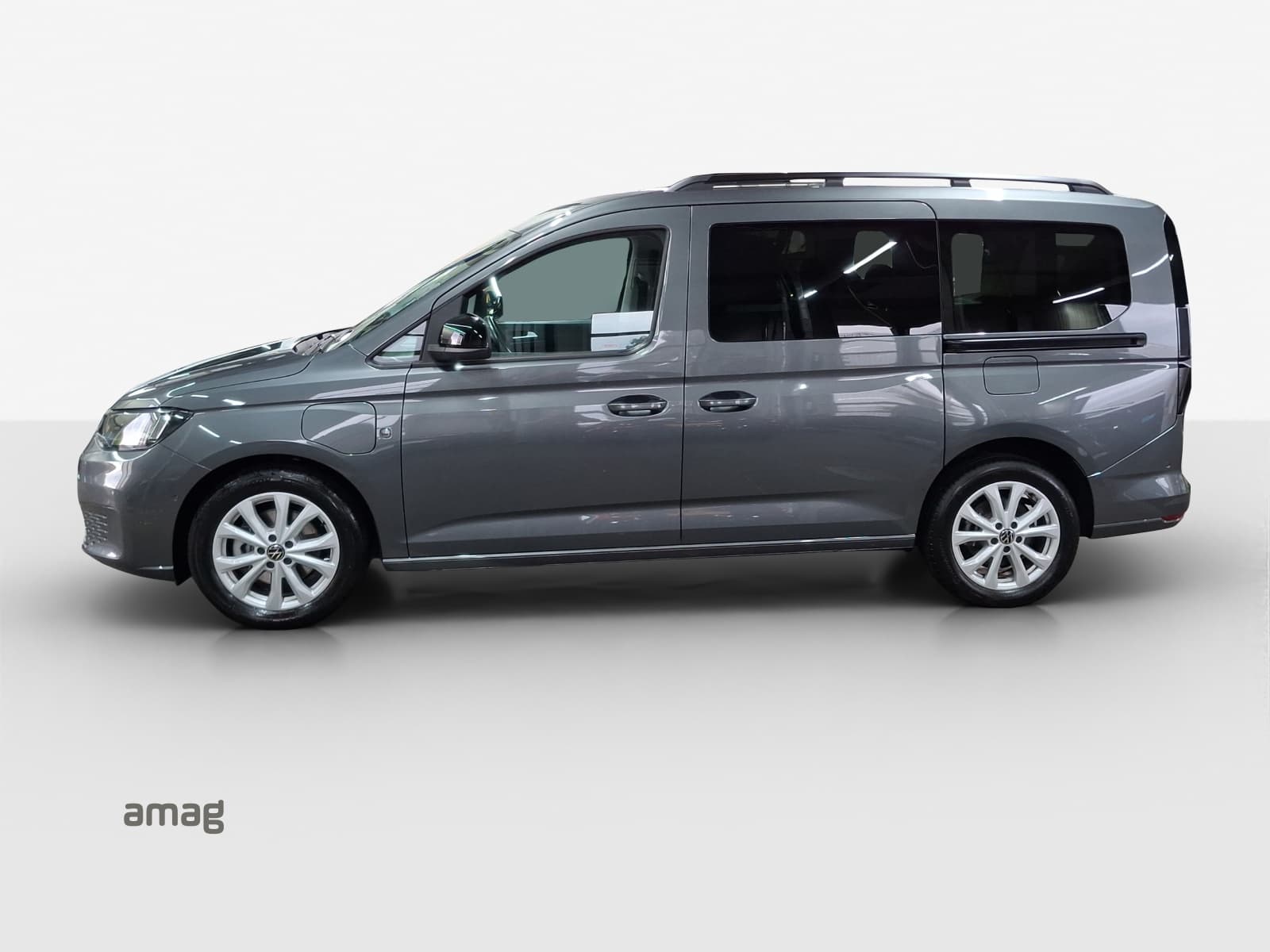 VW Caddy
