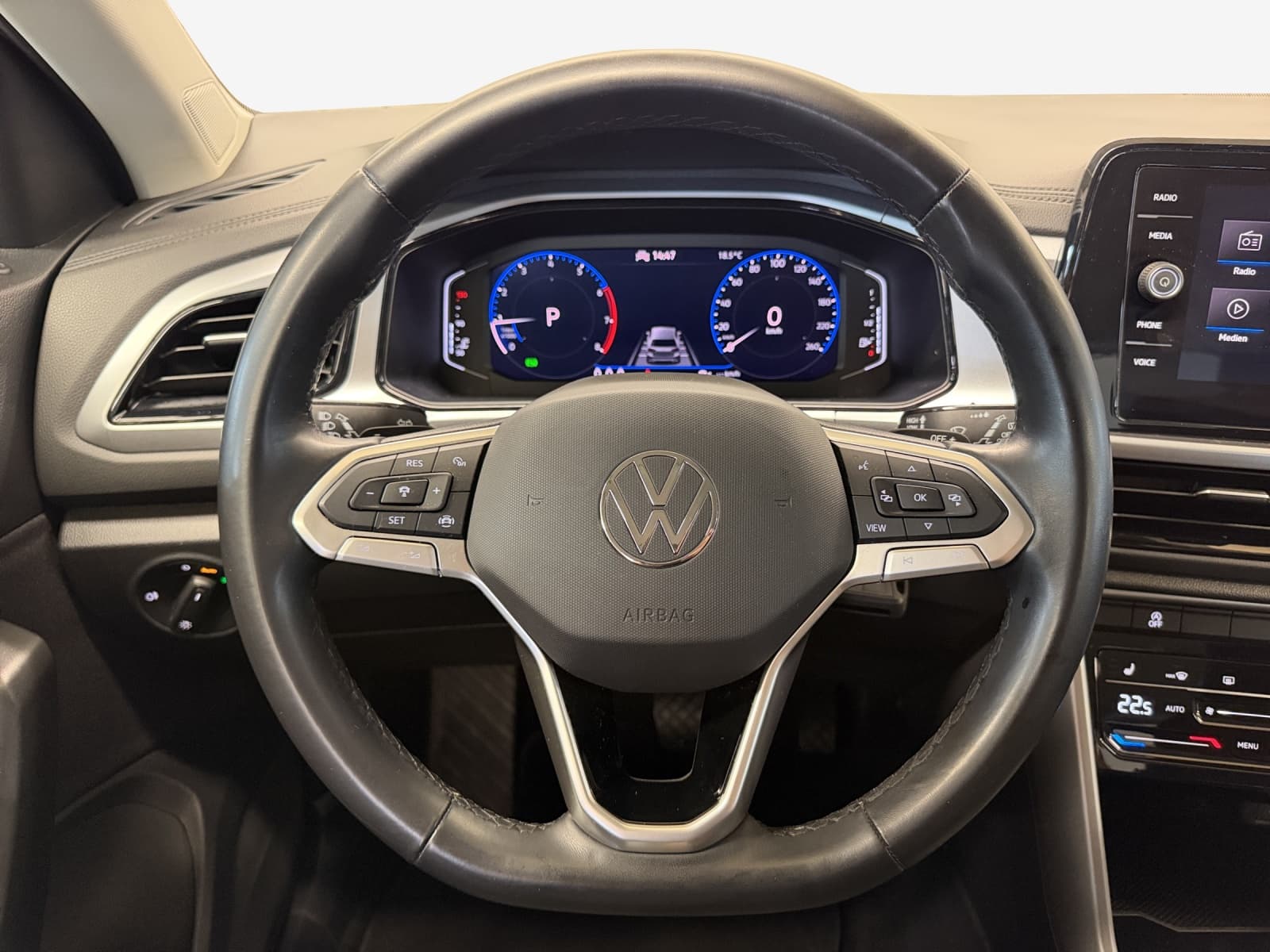 VW T-Roc