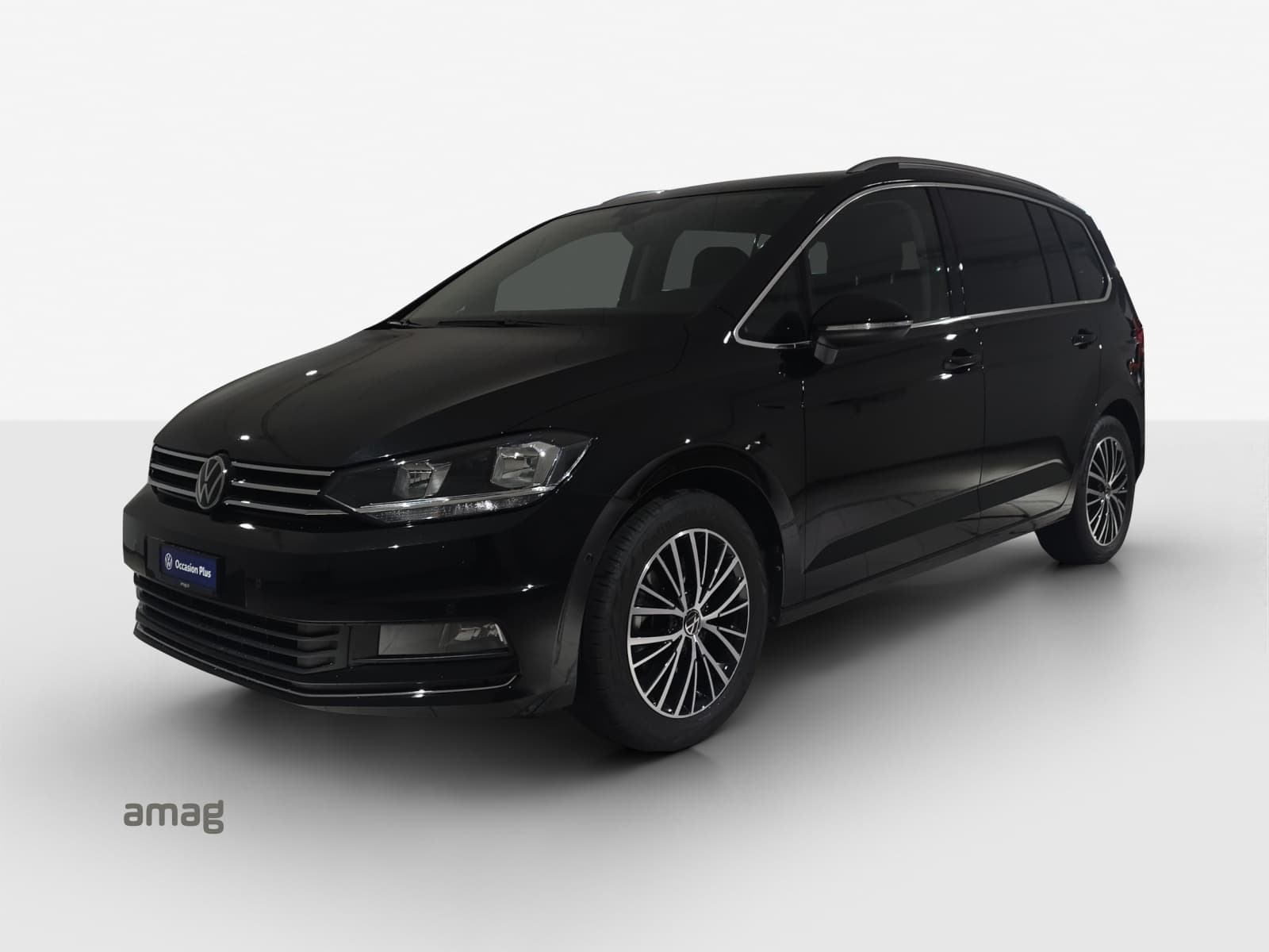VW Touran Leasing & Car Subscription Offer