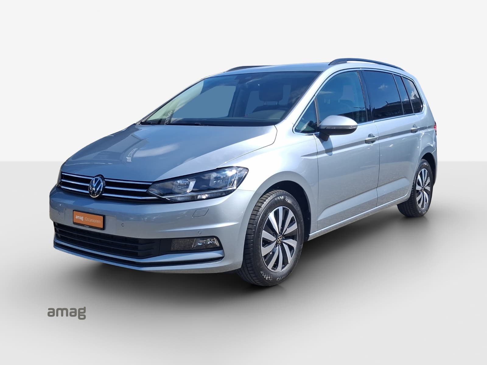 VW Touran Leasing & Car Subscription Offer