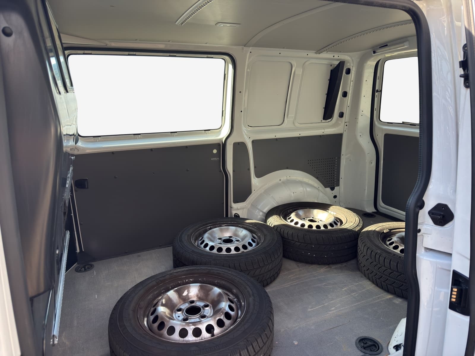 VW Transporter