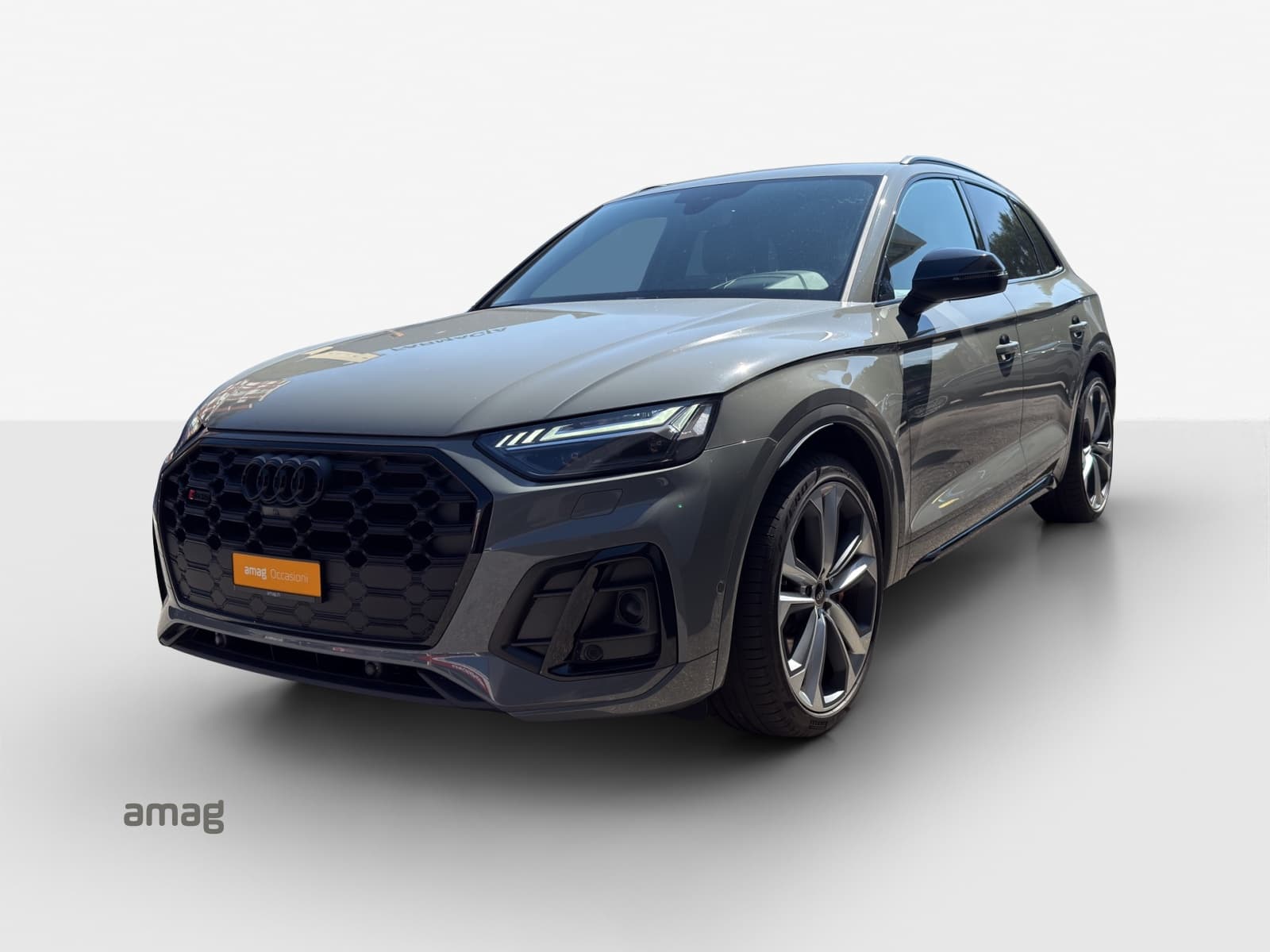 Offre de leasing et d'auto-abo Audi SQ5