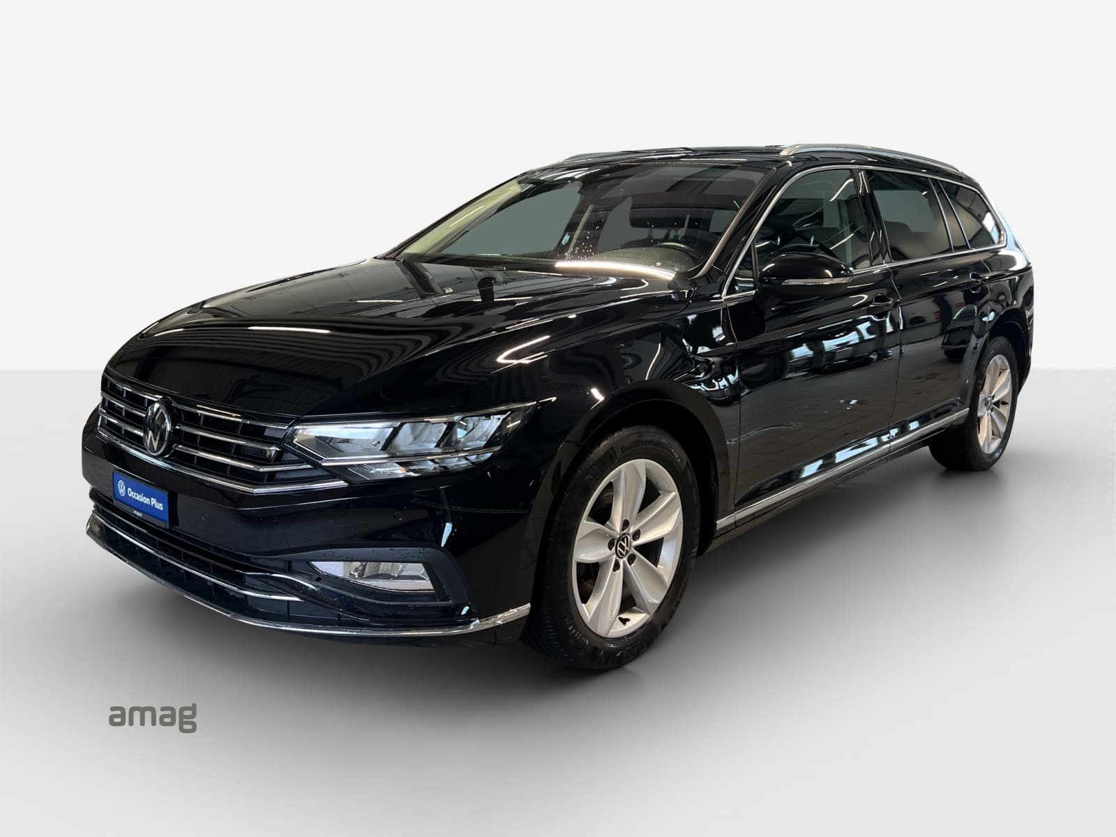 VW Passat