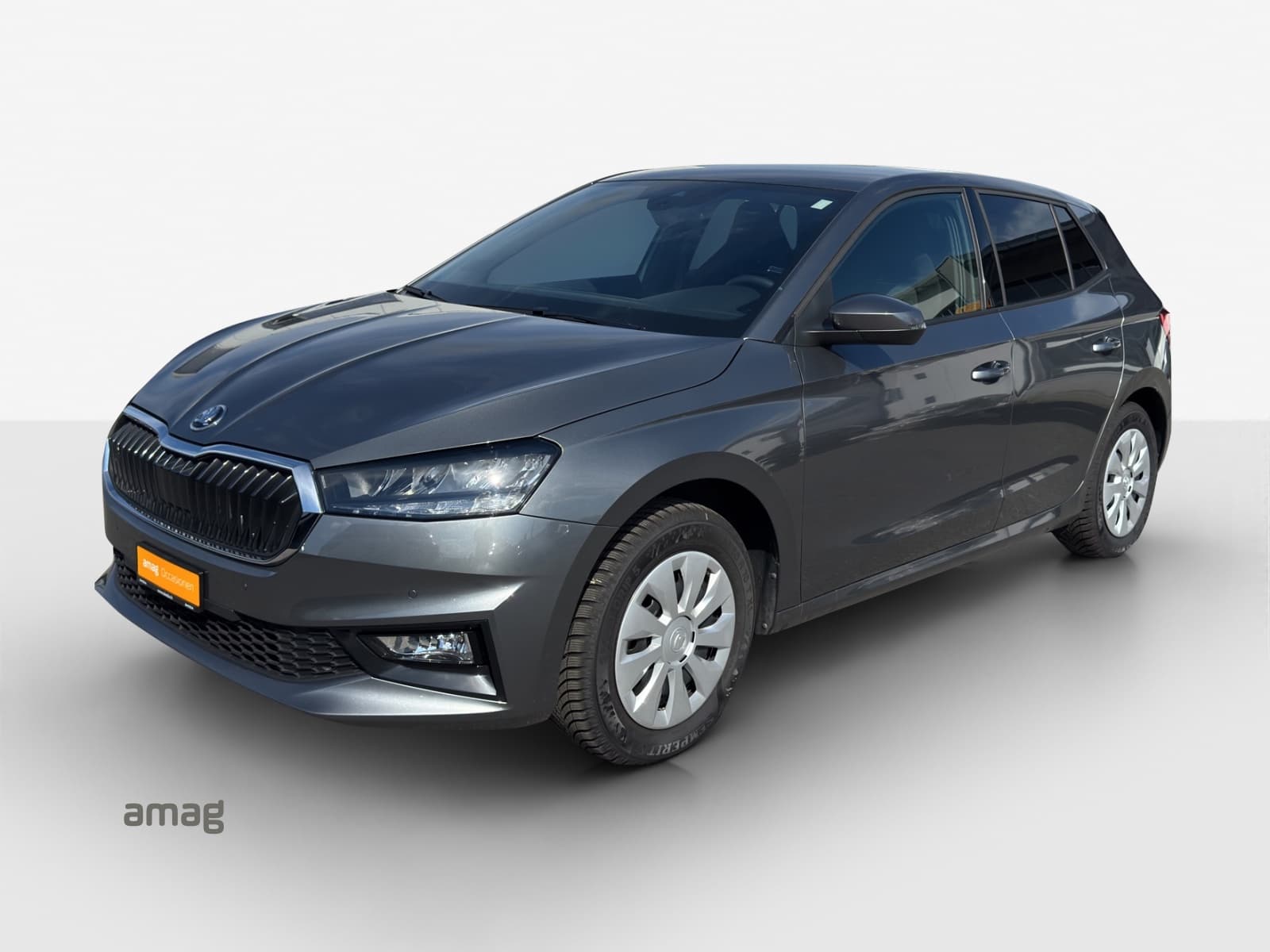 Škoda Fabia Leasing & Auto-Abo Angebot