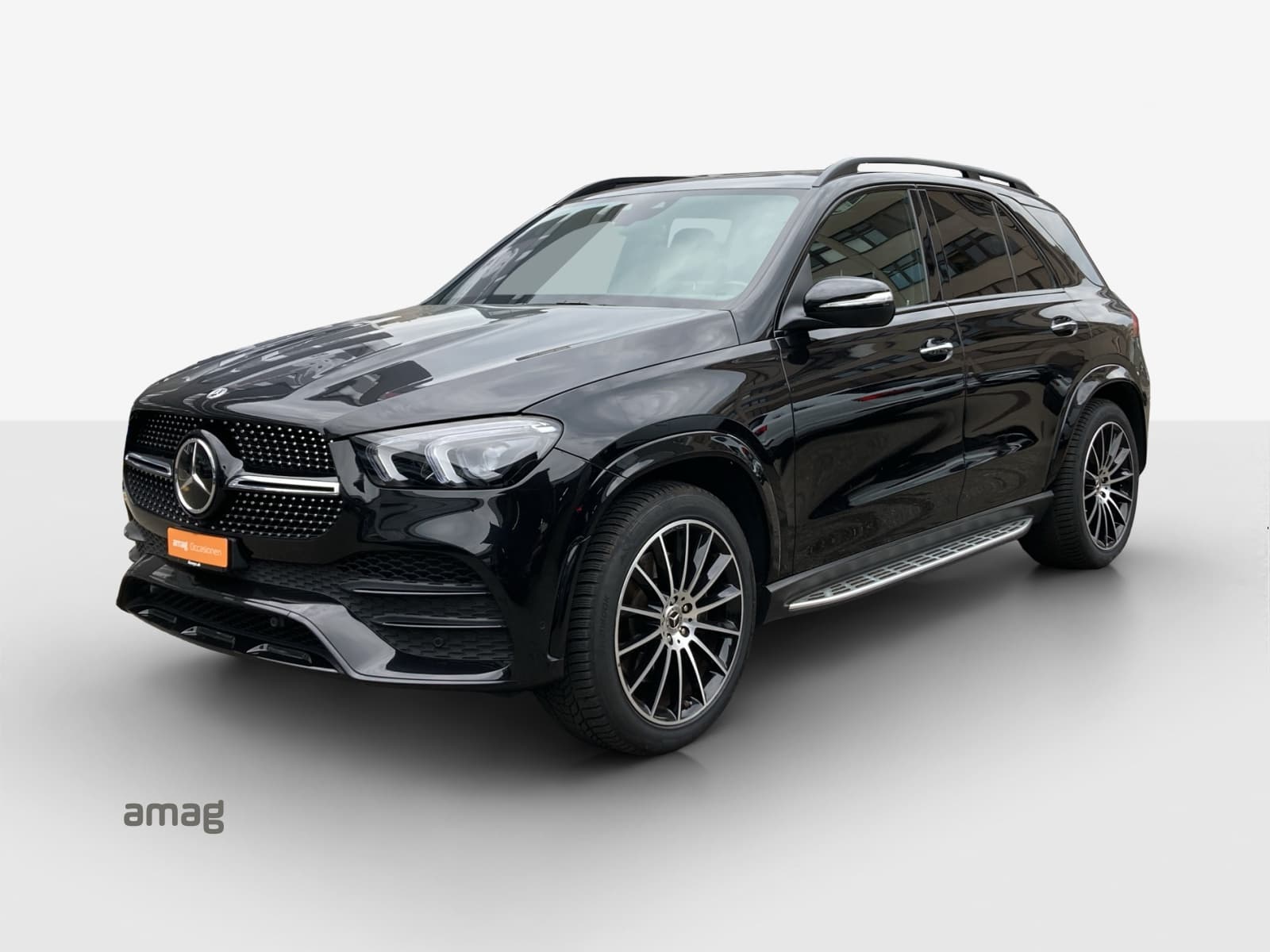 Mercedes-Benz E-Klasse Leasing & Auto-Abo Angebot