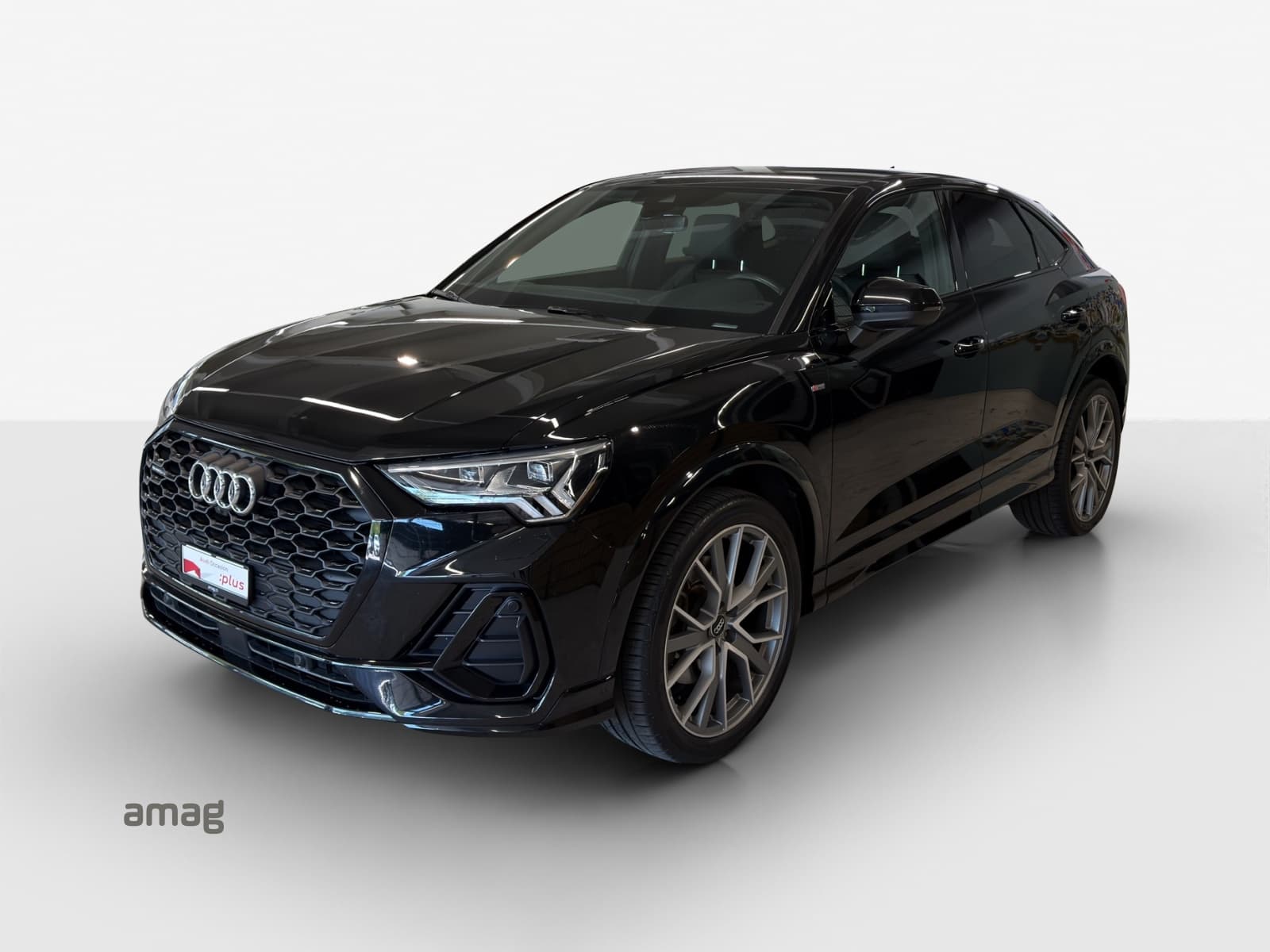 Audi Q3 Leasing & Car Subscription Offer
