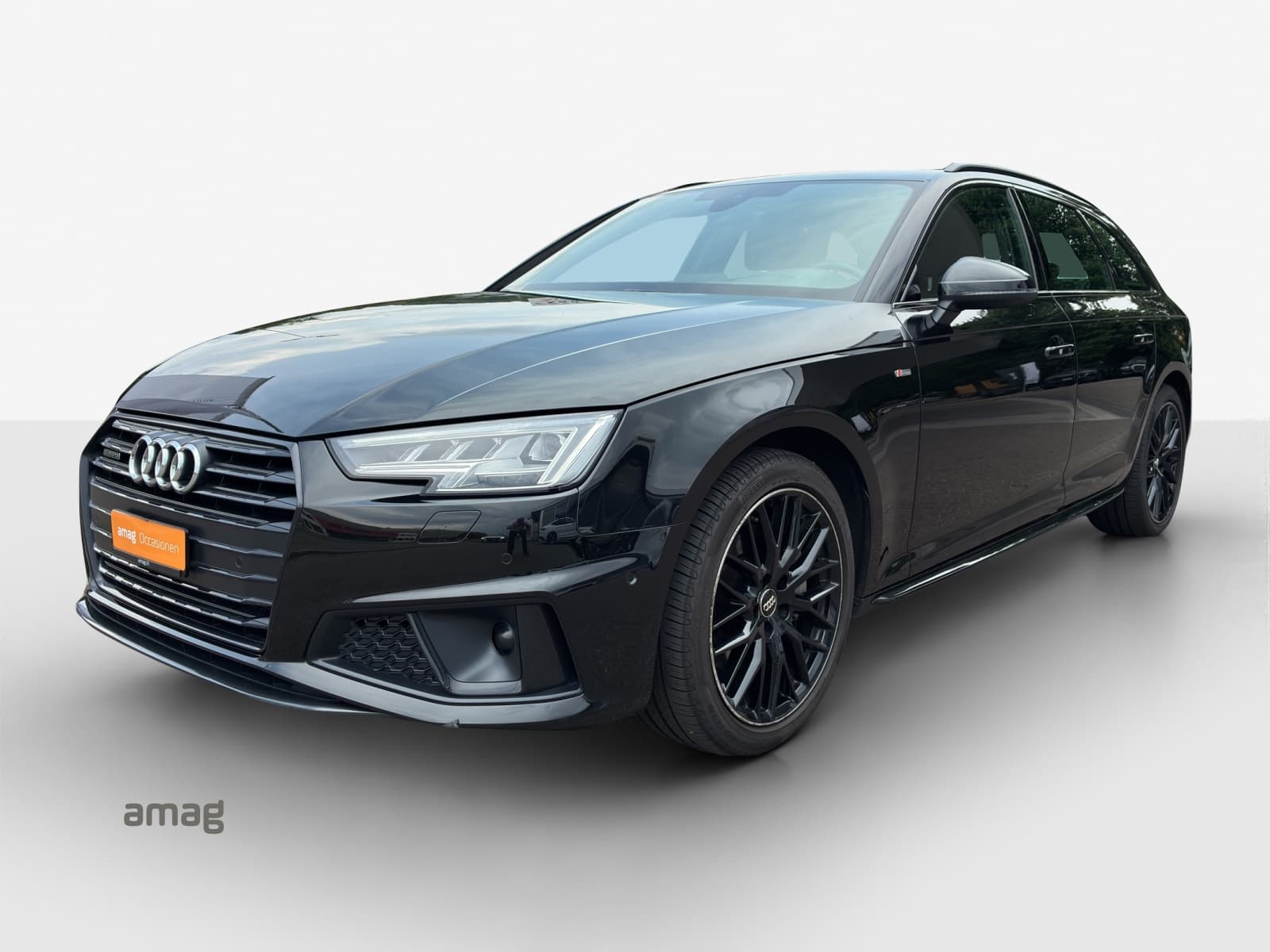 Offre de leasing et d'auto-abo Audi A4