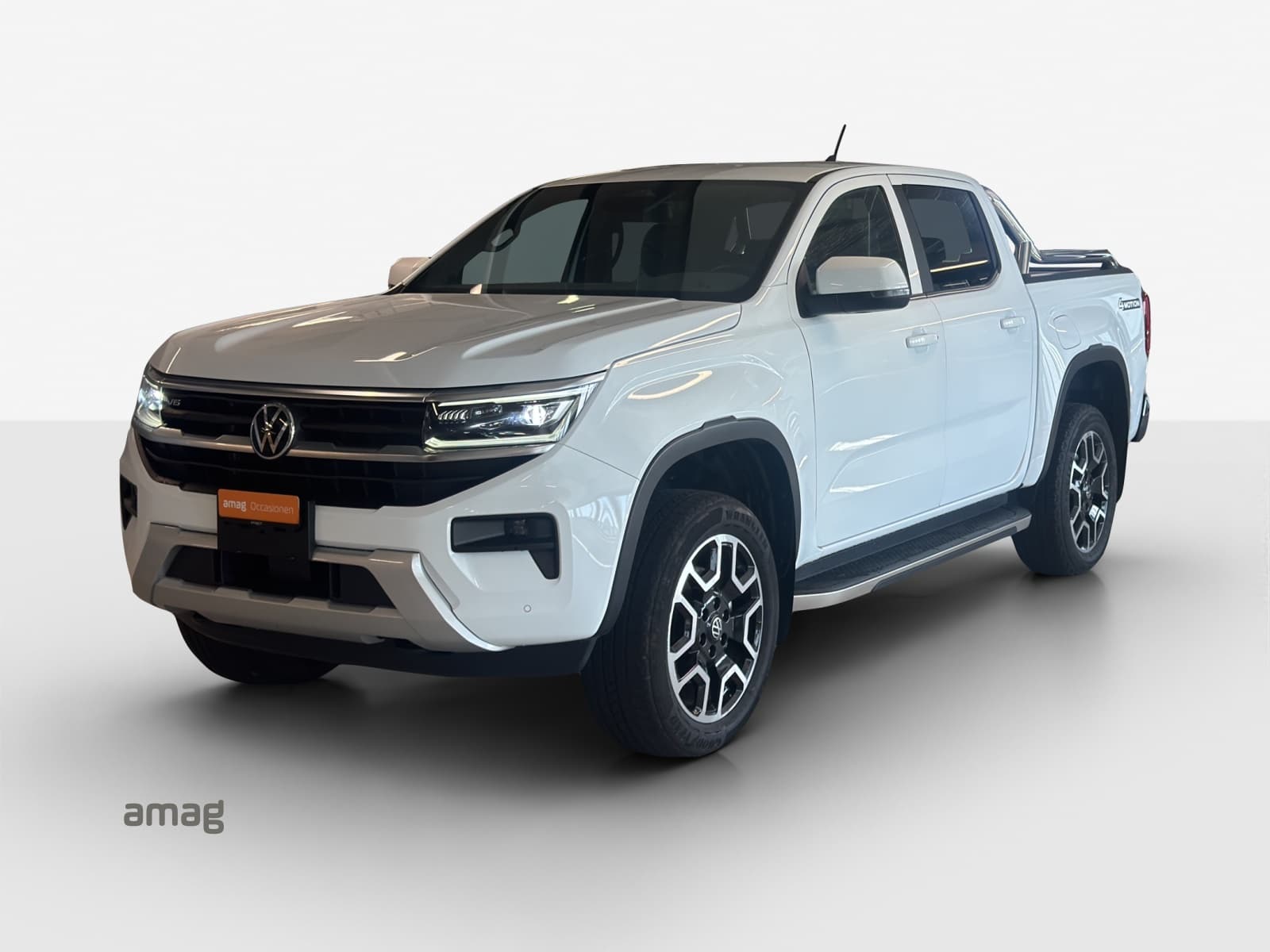 VW Nutzfahrzeuge Amarok Leasing & Car Subscription Offer