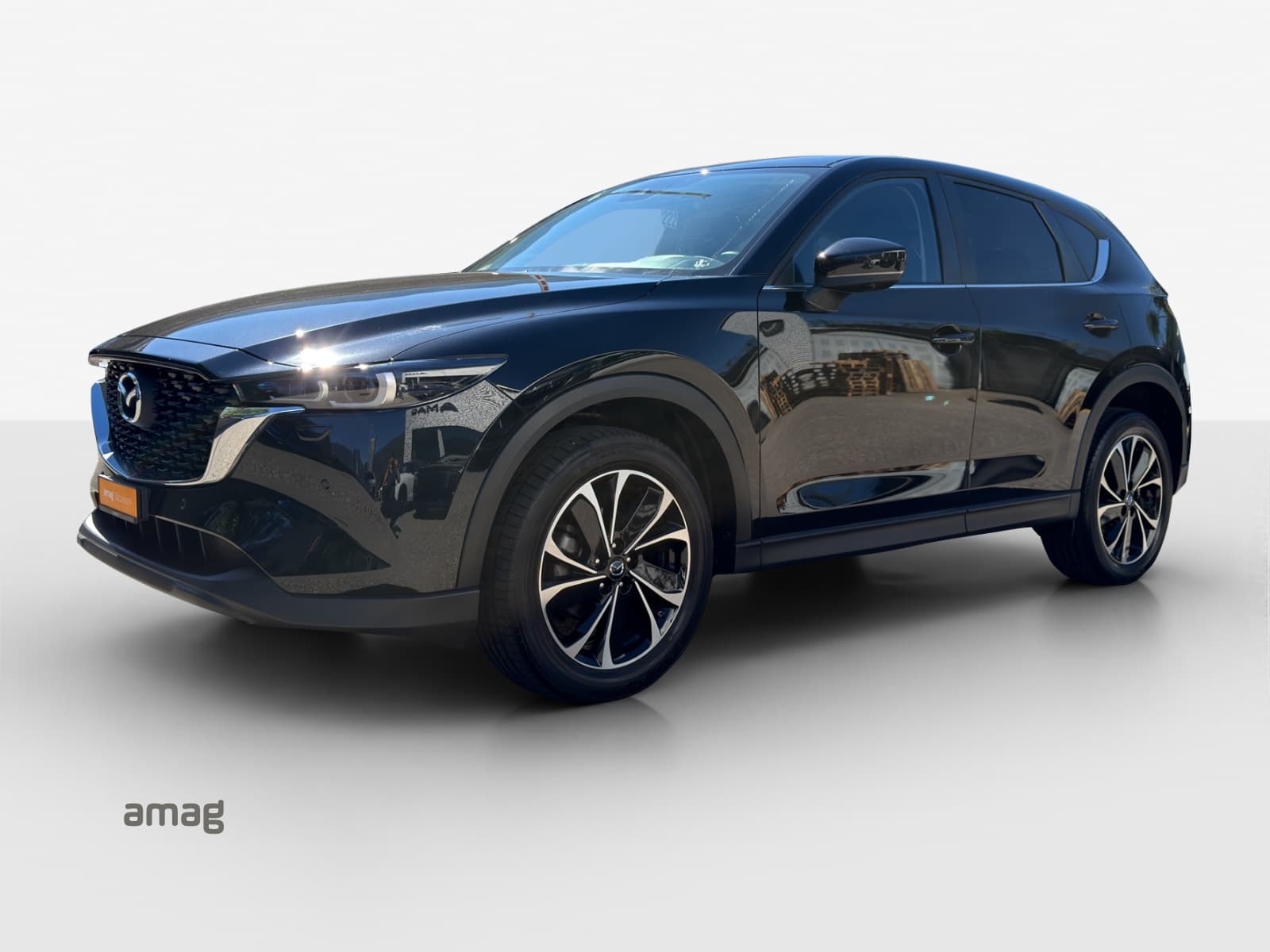 Mazda CX-5 Leasing & Car Subscription Offer