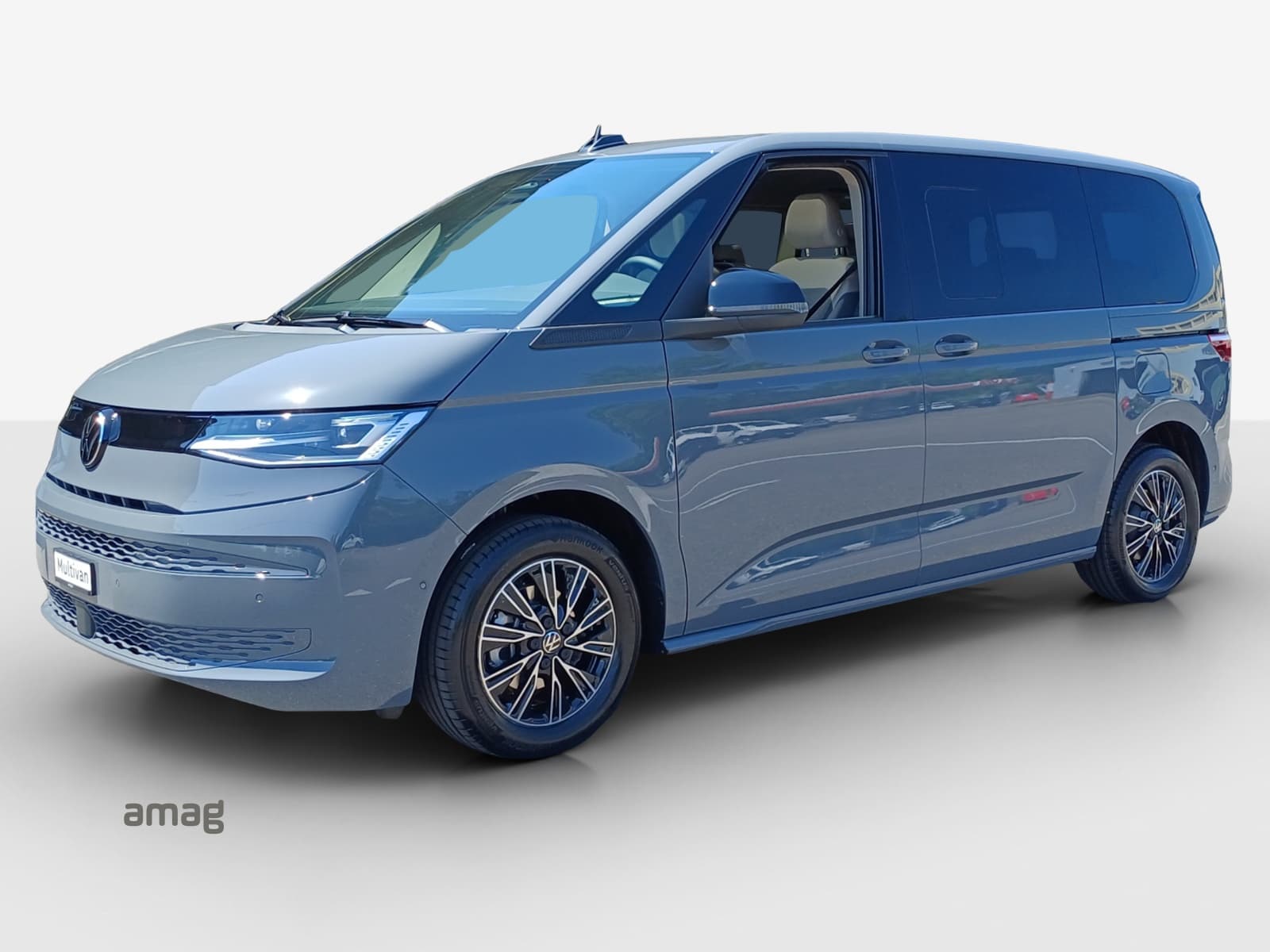 VW Nutzfahrzeuge Multivan Leasing & Car Subscription Offer