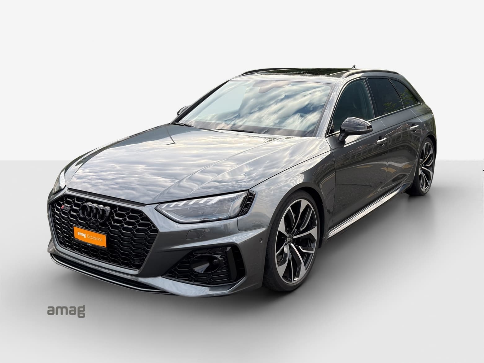 Audi RS4 Leasing & Auto-Abo Angebot