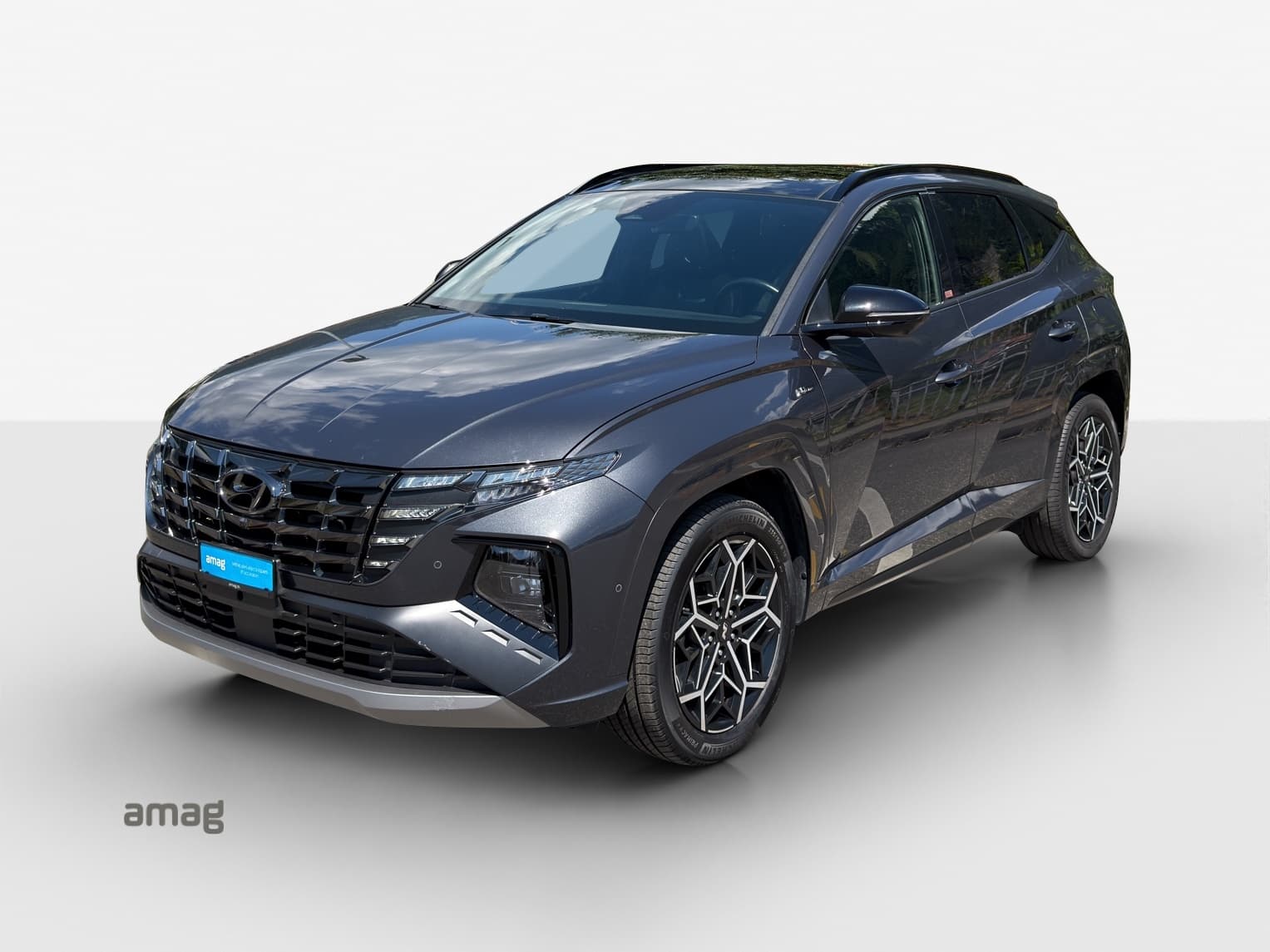Offre de leasing et d'auto-abo Hyundai Tucson
