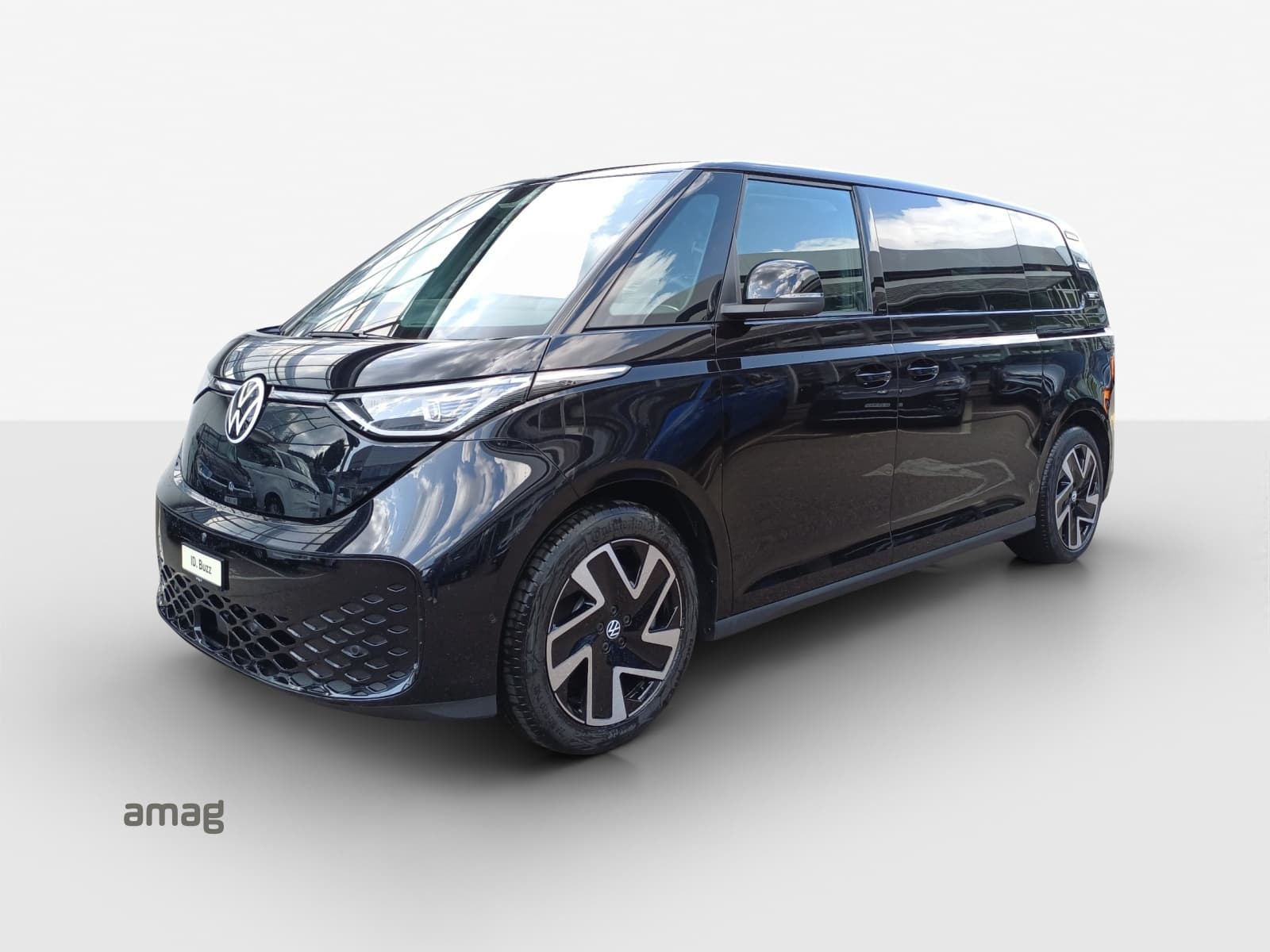 Offre de leasing et d'auto-abo VW Nutzfahrzeuge ID. Buzz