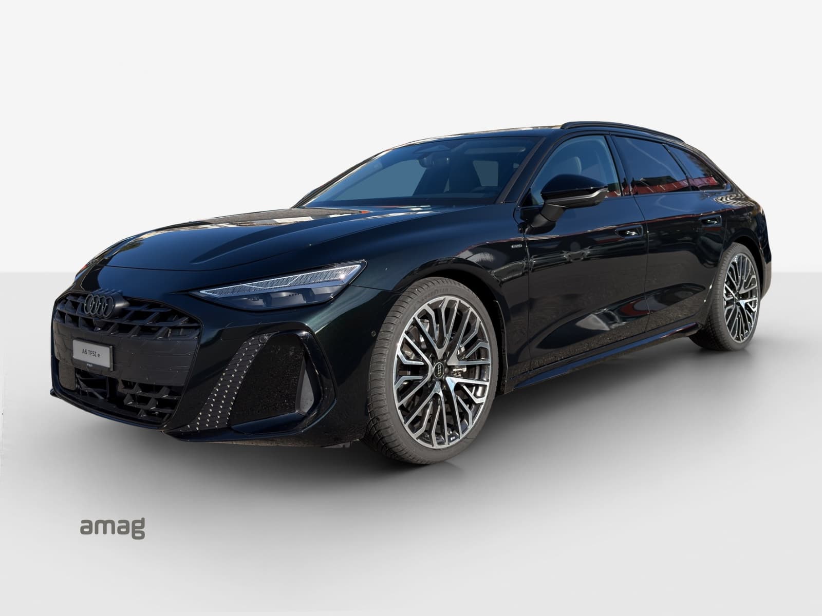 Audi A6 Leasing & Auto-Abo Angebot