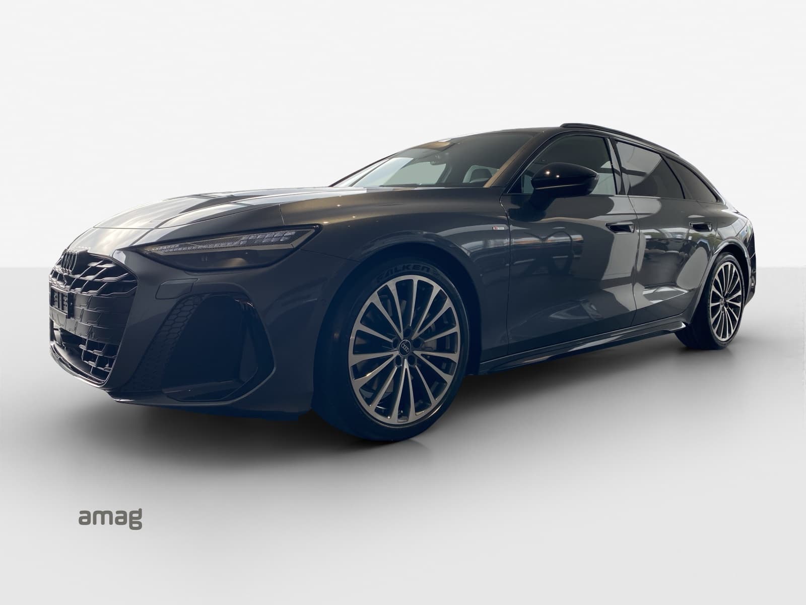 Audi A6 Leasing & Auto-Abo Angebot