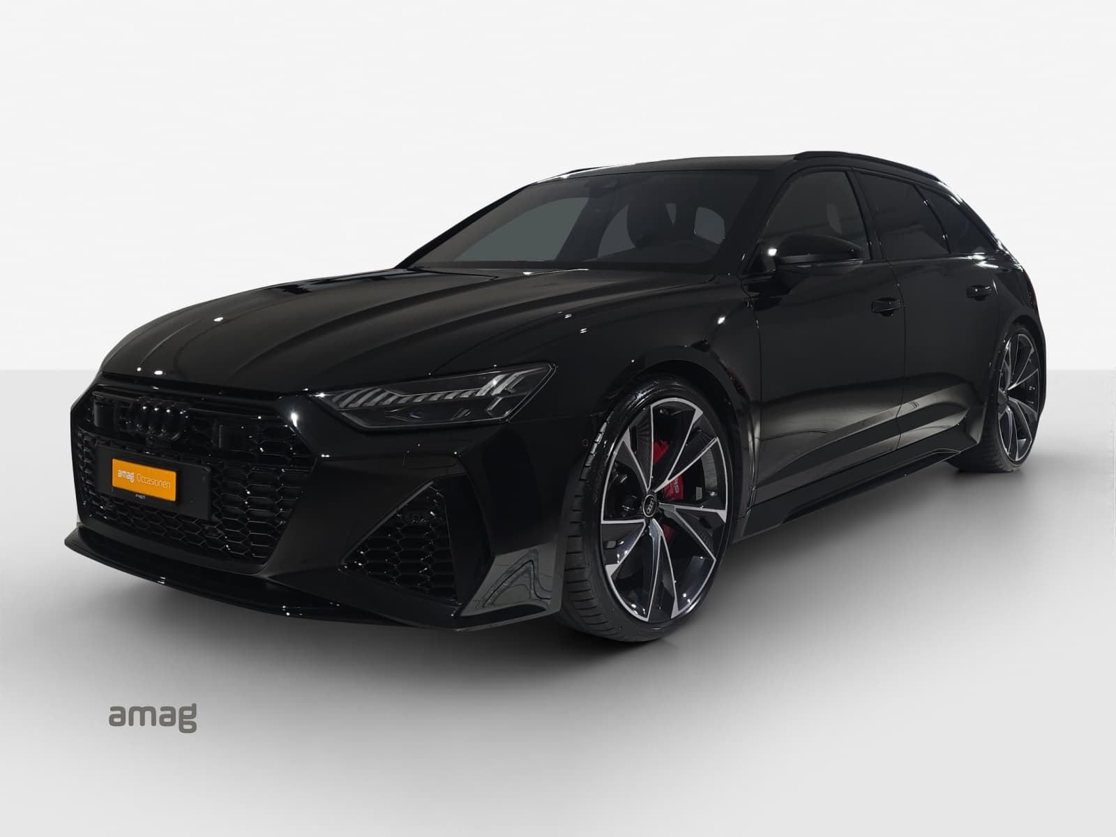 Audi RS6 Leasing & Auto-Abo Angebot