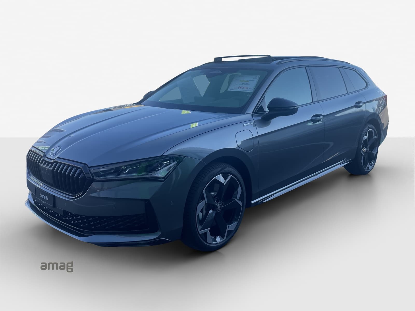 Škoda Superb Leasing & Car Subscription Offer