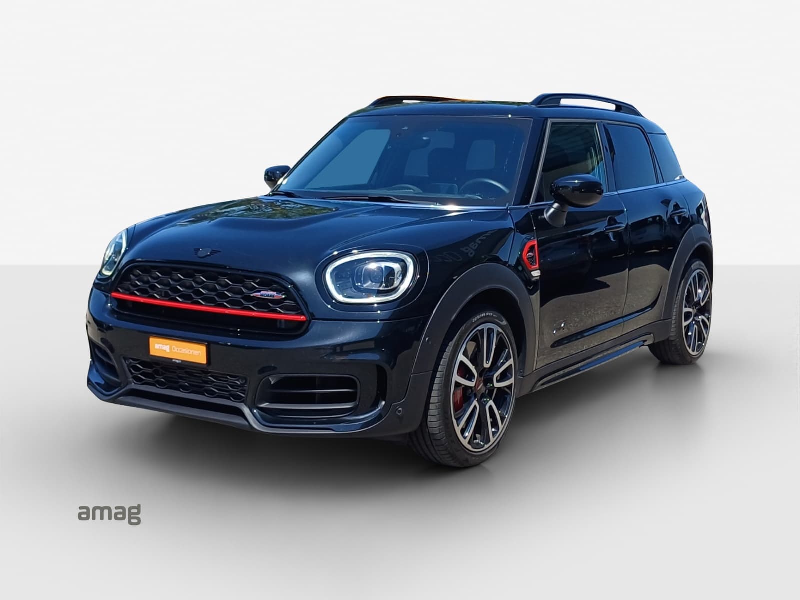 Offre de leasing et d'auto-abo MINI Countryman