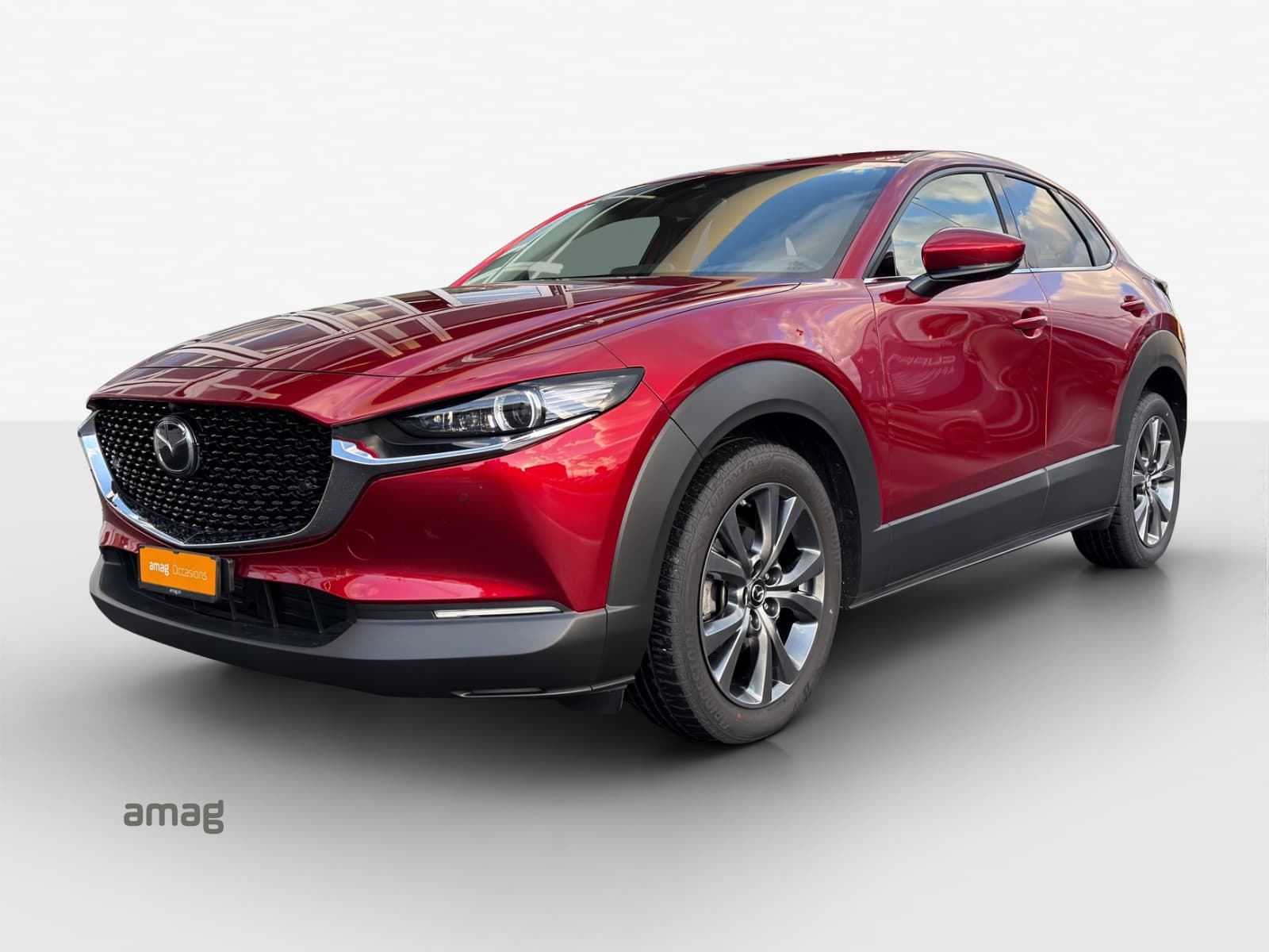 Mazda CX-3 Leasing & Auto-Abo Angebot