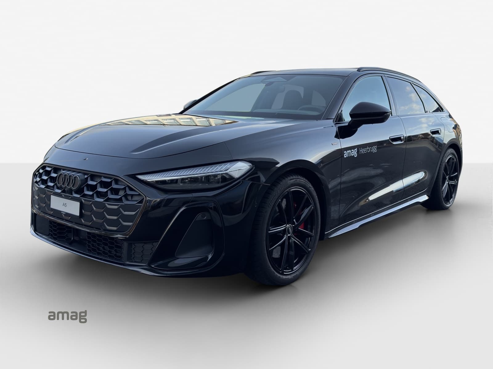 Audi A5 Leasing & Auto-Abo Angebot