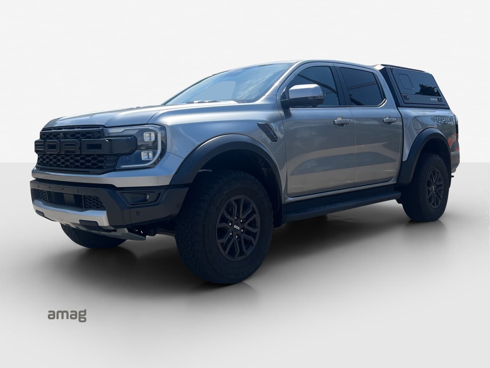 Ford Ranger Leasing & Car Subscription Offer