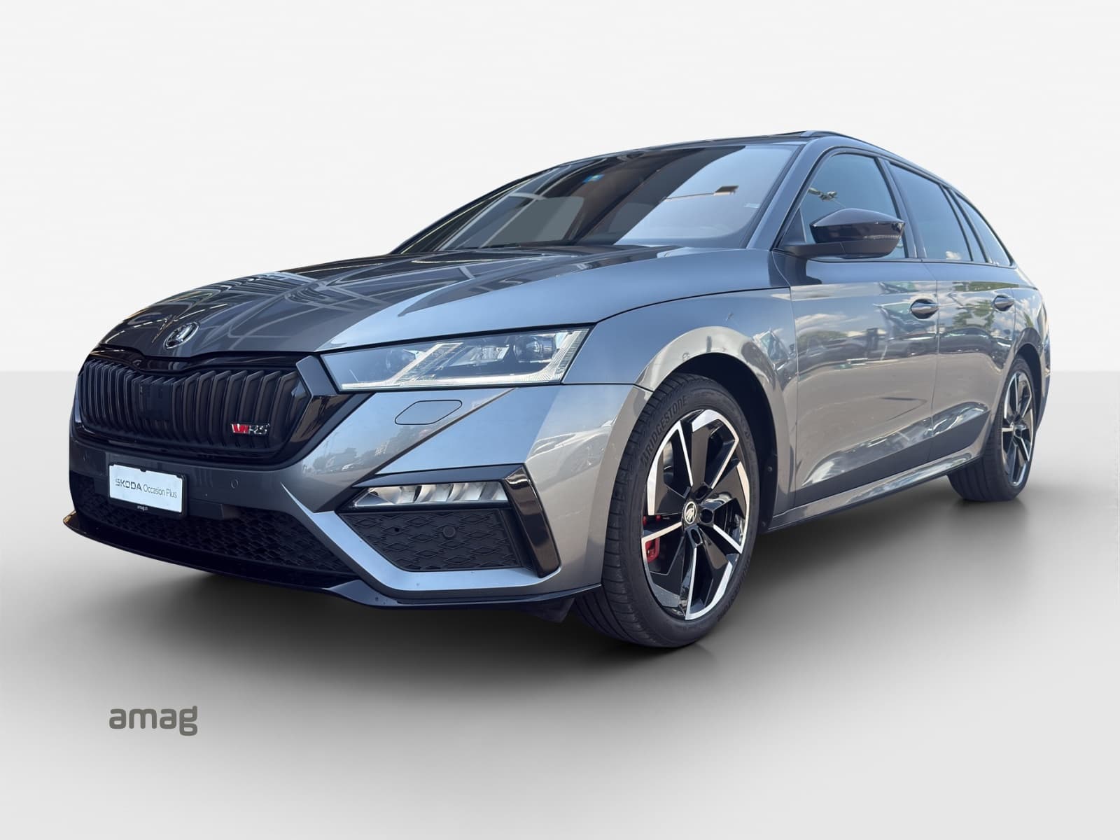Škoda Octavia Leasing & Auto-Abo Angebot