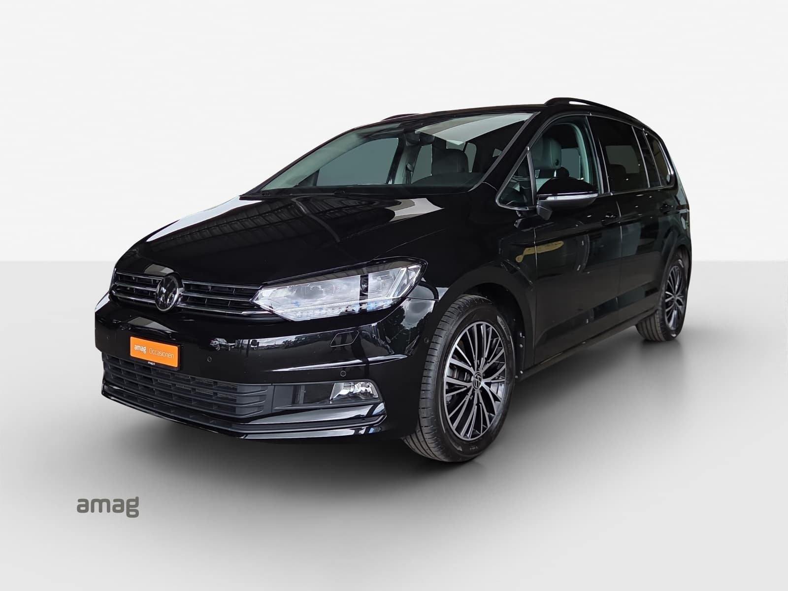 VW Touran Leasing & Car Subscription Offer
